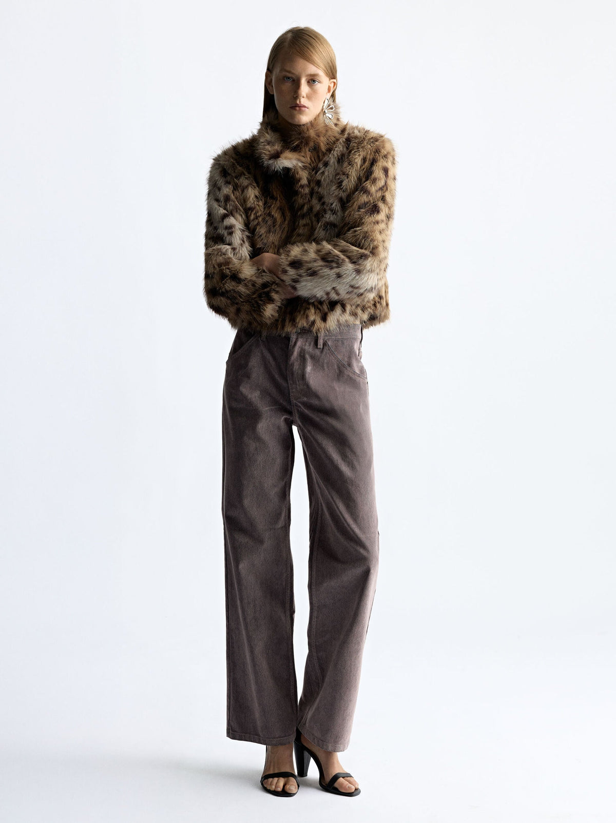 Tigra Coat