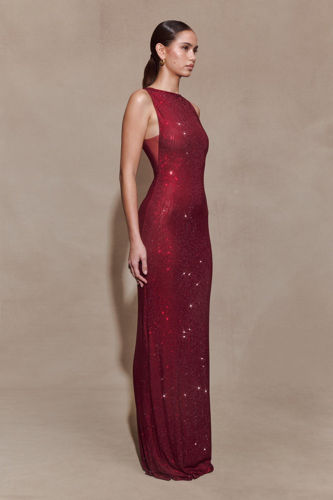 Maggie Maxi Dress
