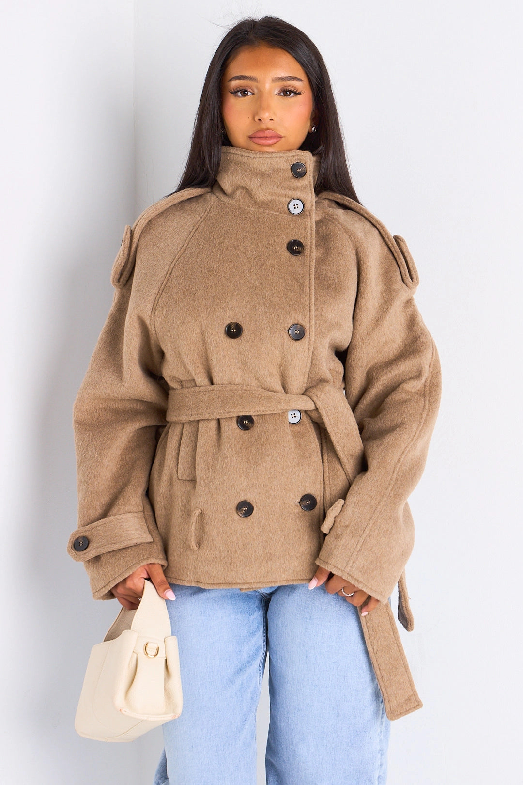 Pelt Jacket