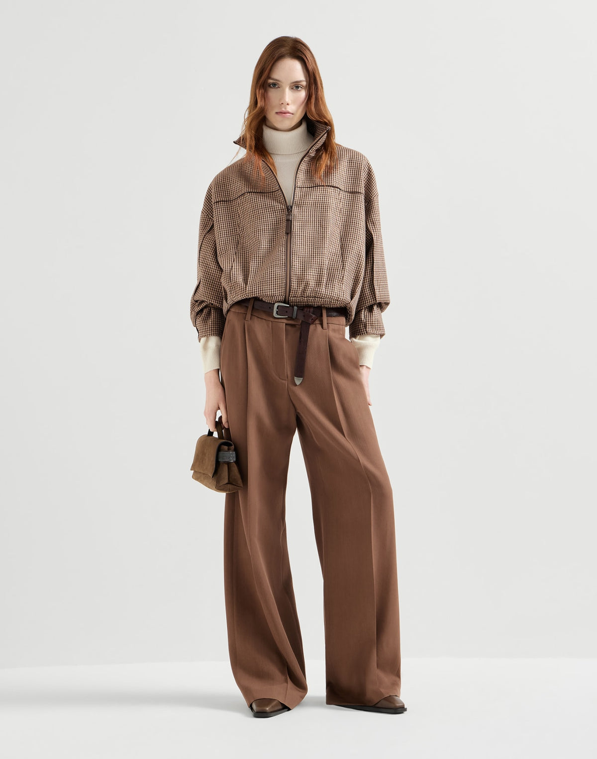 Tweed Jacket