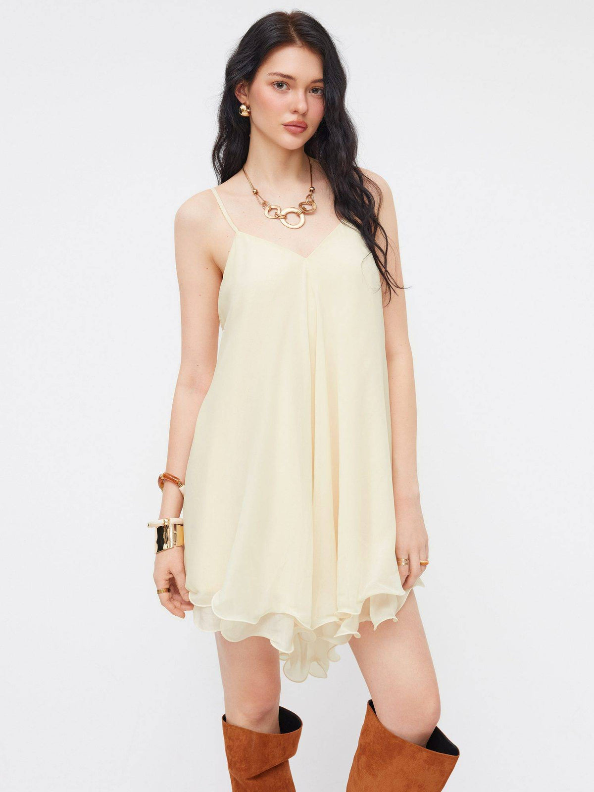 Gwenaelle Mini Dress
