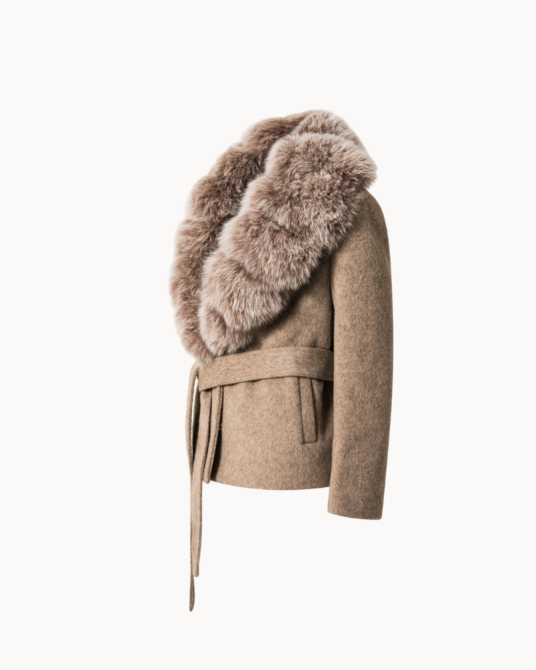 Mathilde Fur Coat