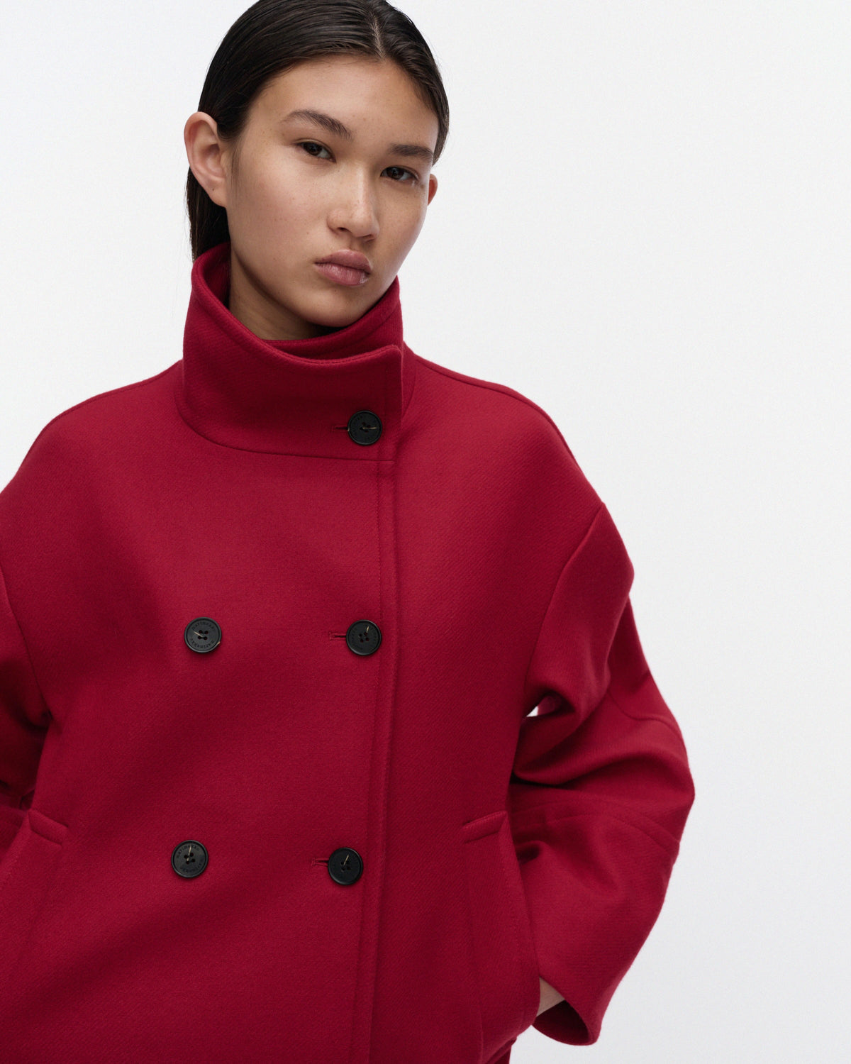 Tyyne Wool Coat