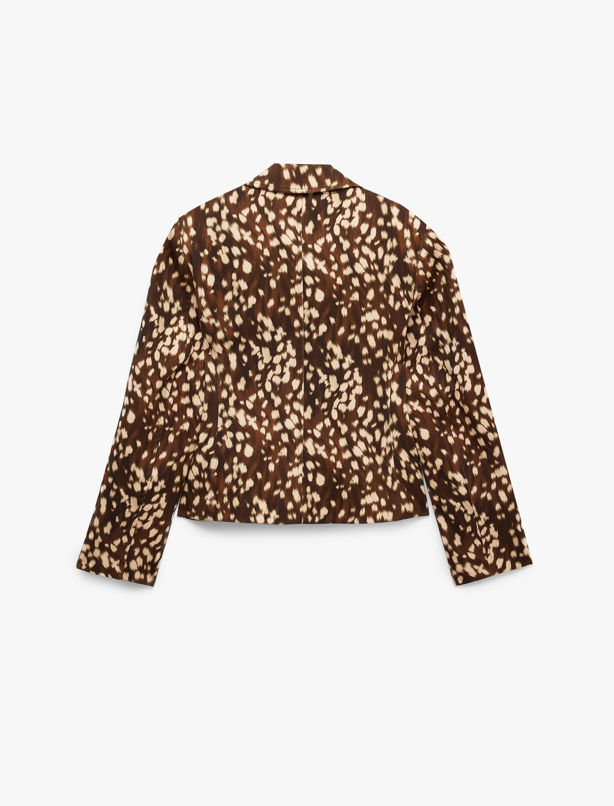 Dana Print Jacket