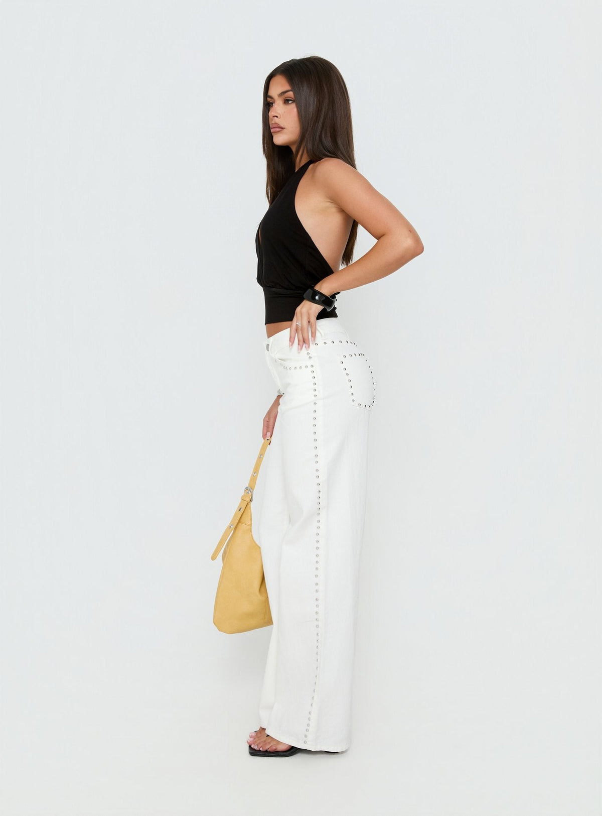 Estella Studded Jeans