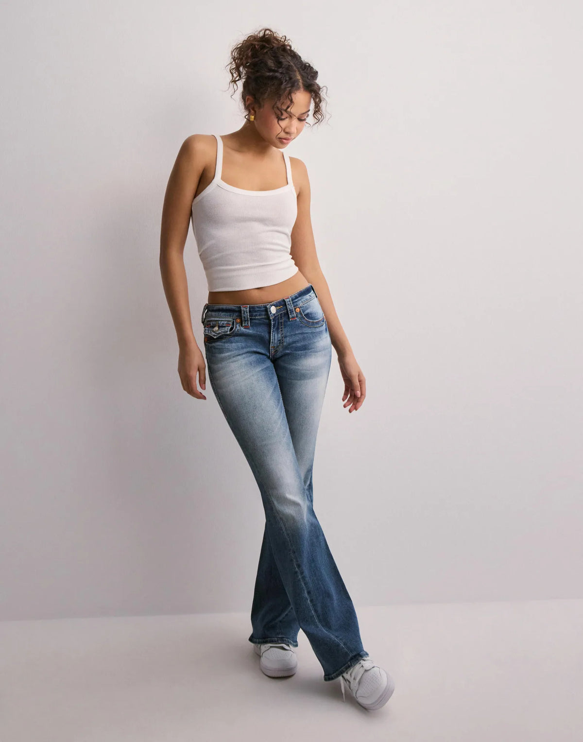 Kestrel Flare Jeans
