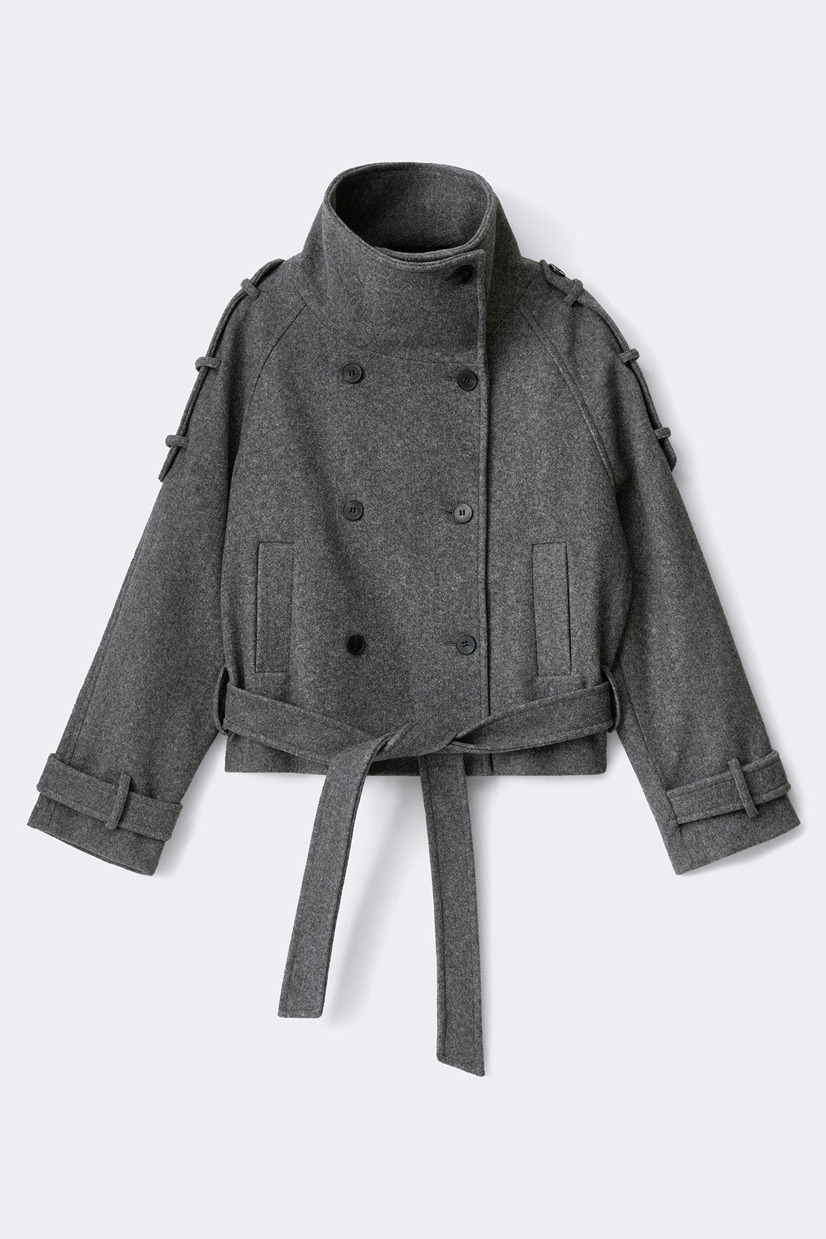 Annemarie Wool Jacket