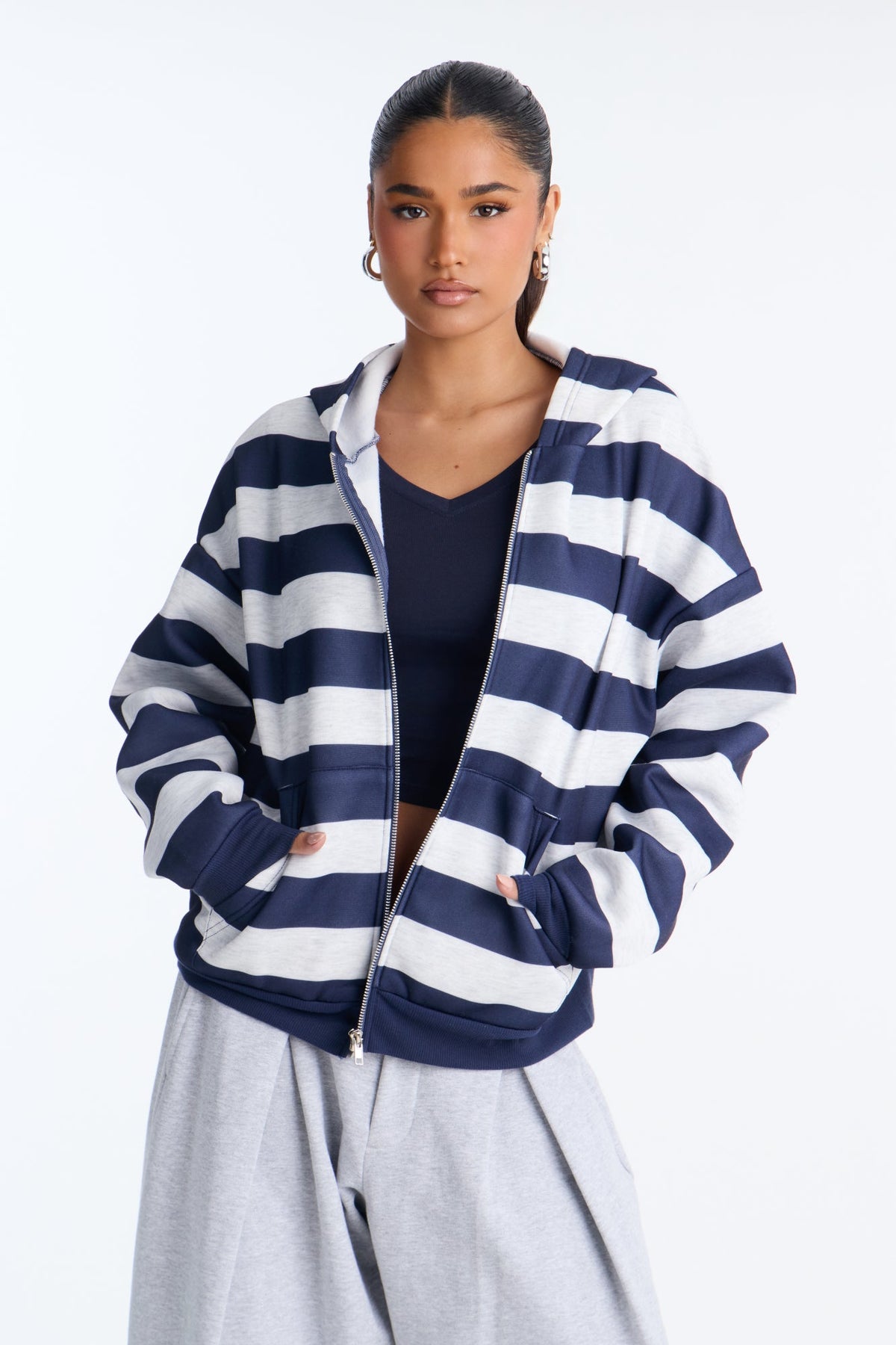 Tegan Hoodie