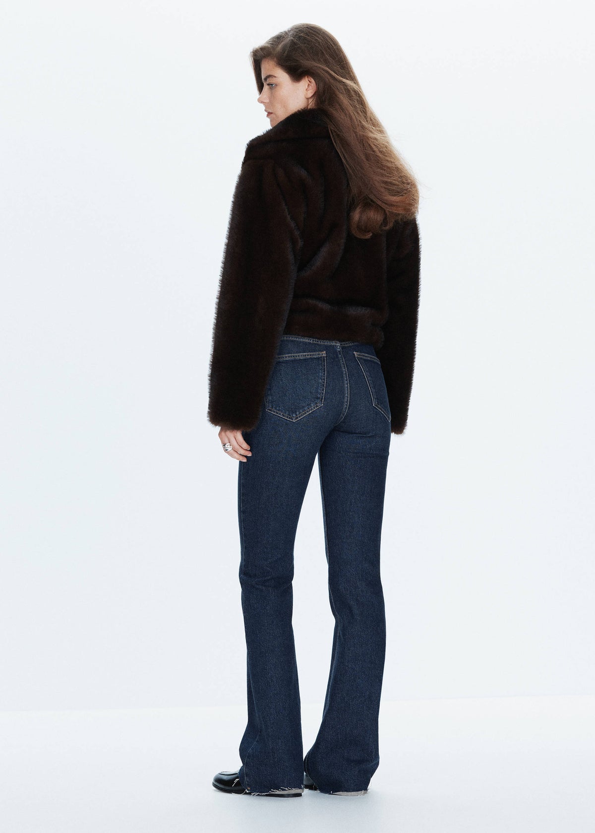 Tide Flare Jeans