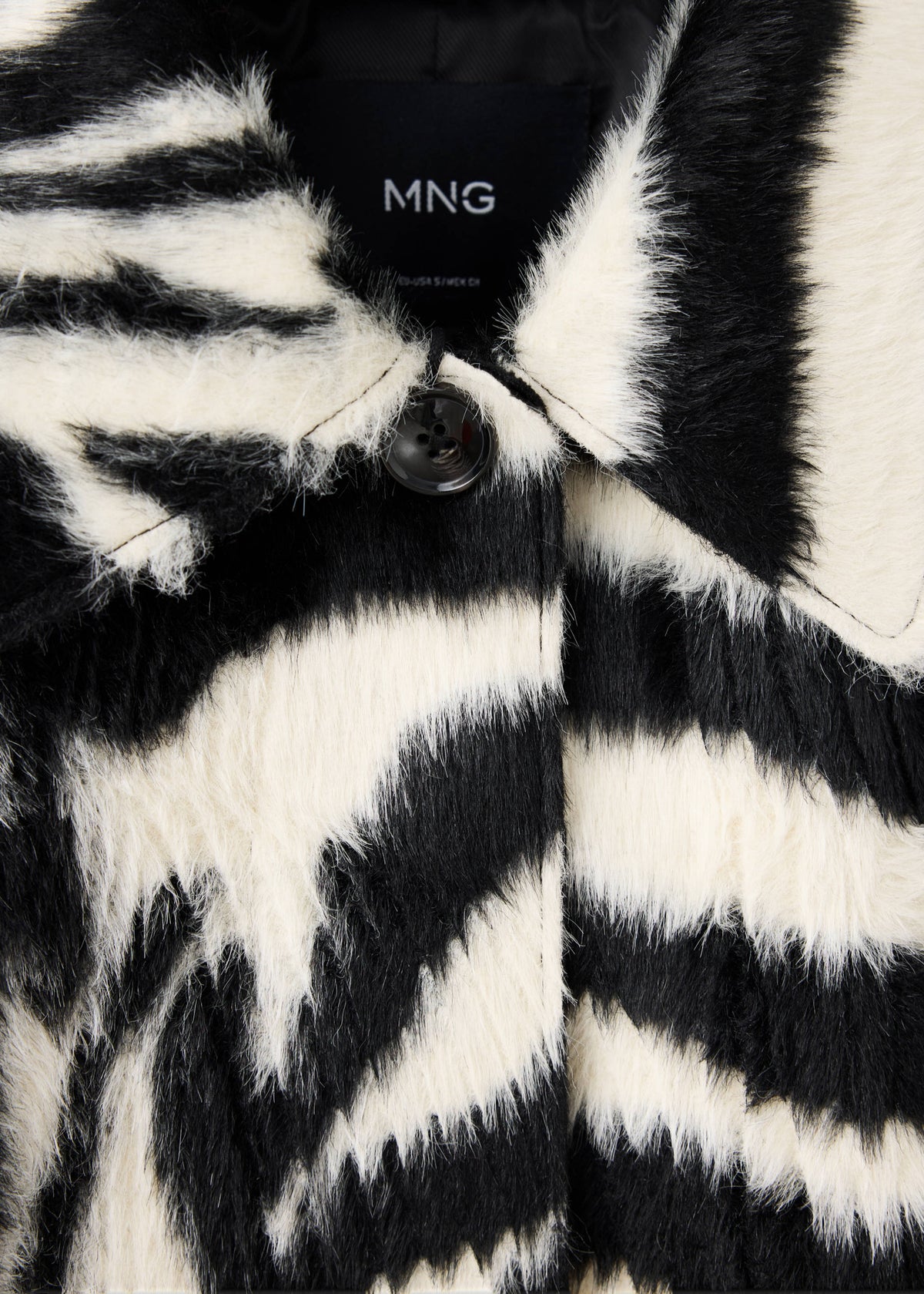 Zarina Fur Jacket