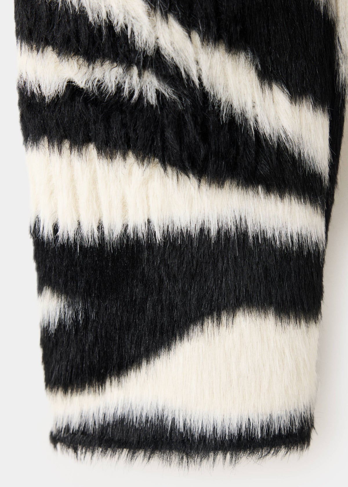 Zarina Fur Jacket