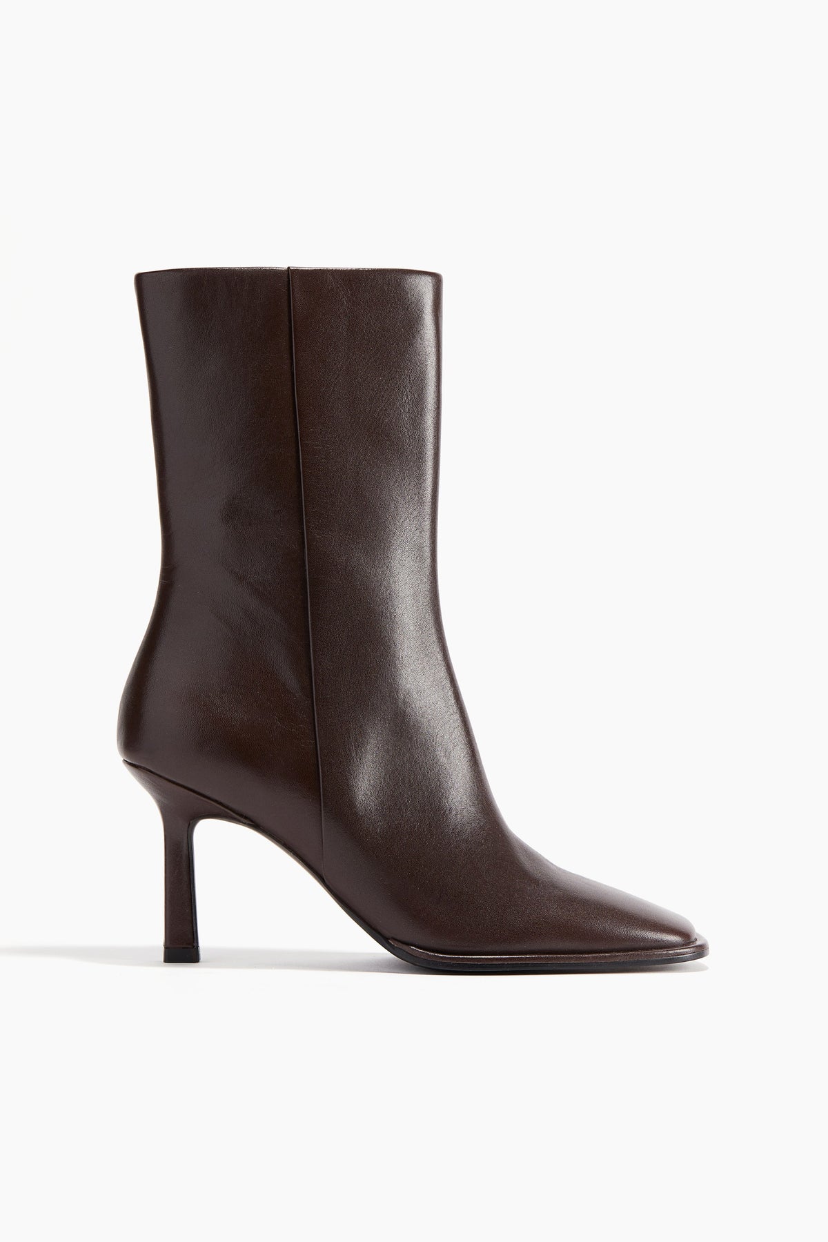 Sahara Heeled Boots