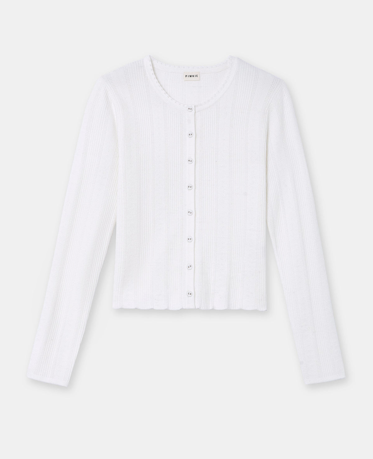 Chalk Cardigan