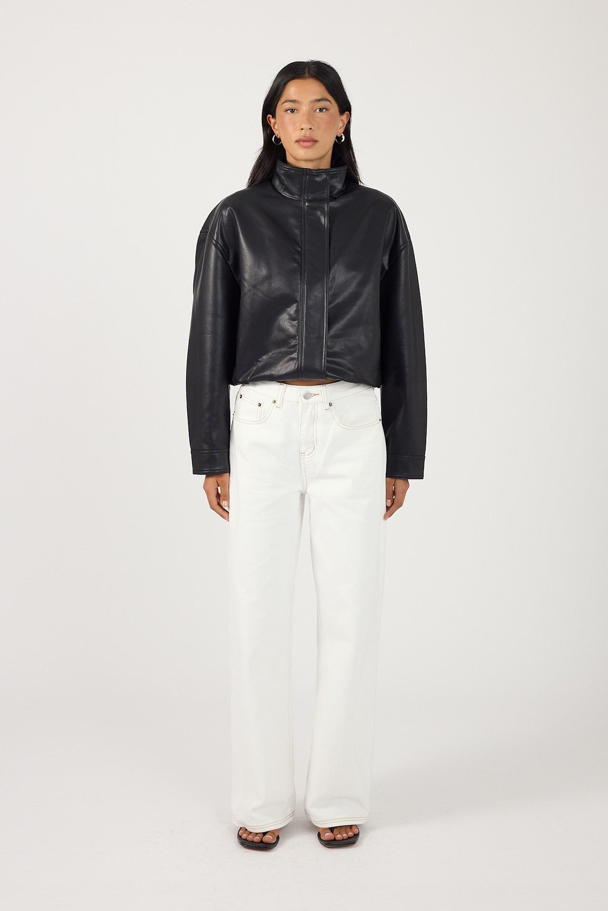 Leontine Bomber Jacket