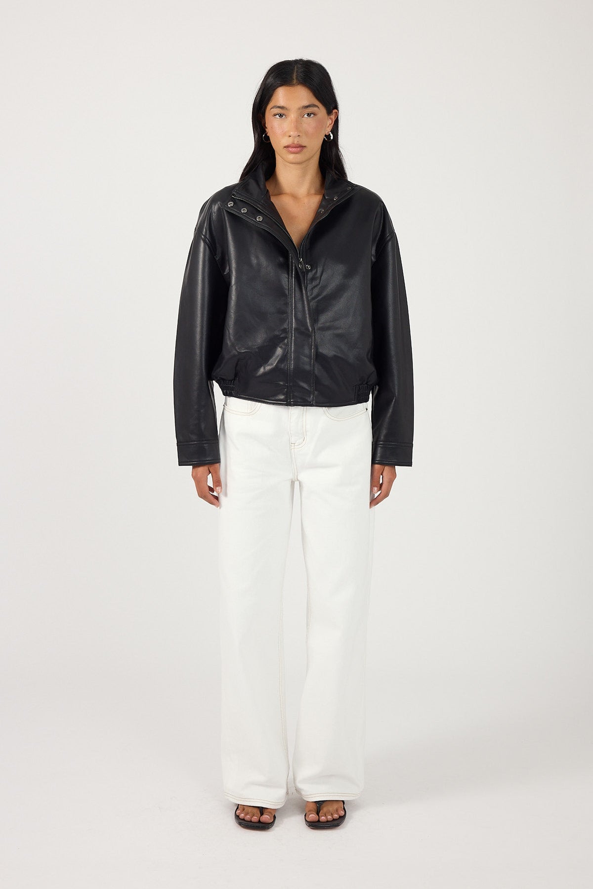 Leontine Bomber Jacket