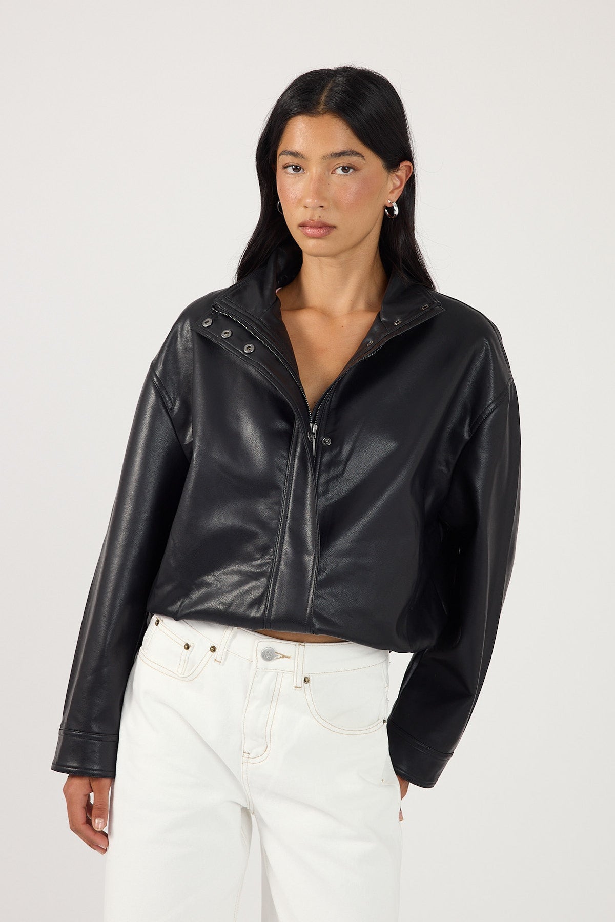 Leontine Bomber Jacket