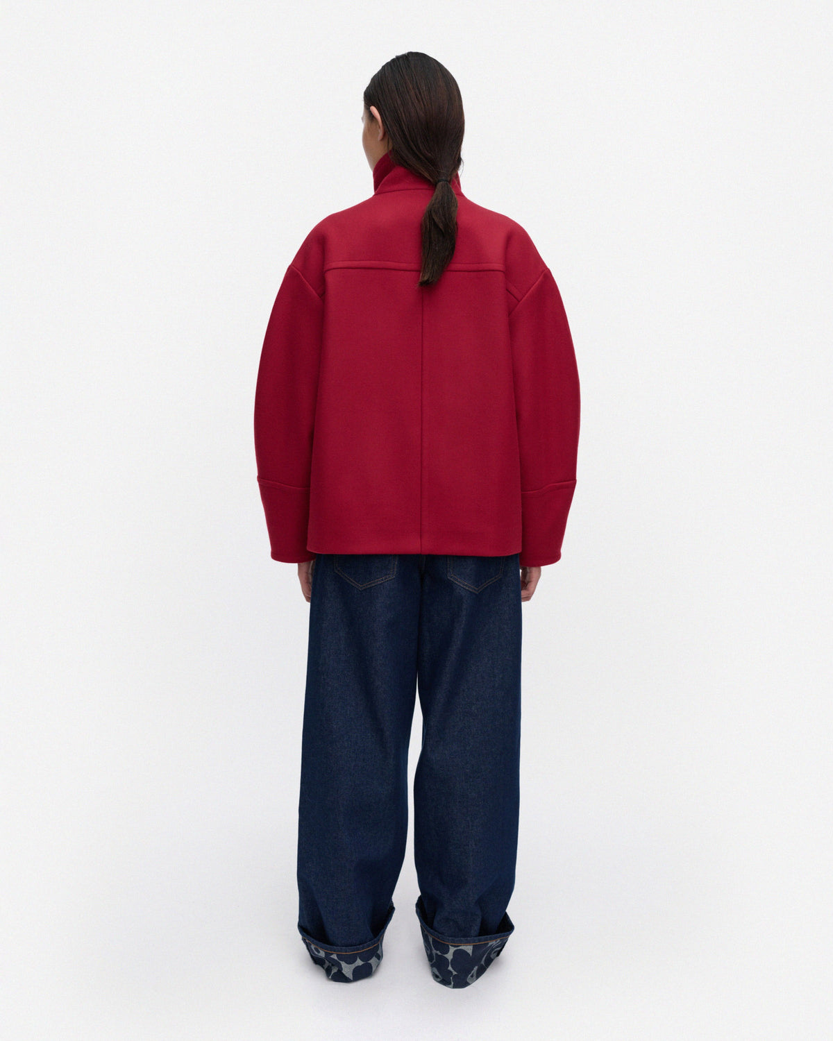 Tyyne Wool Coat