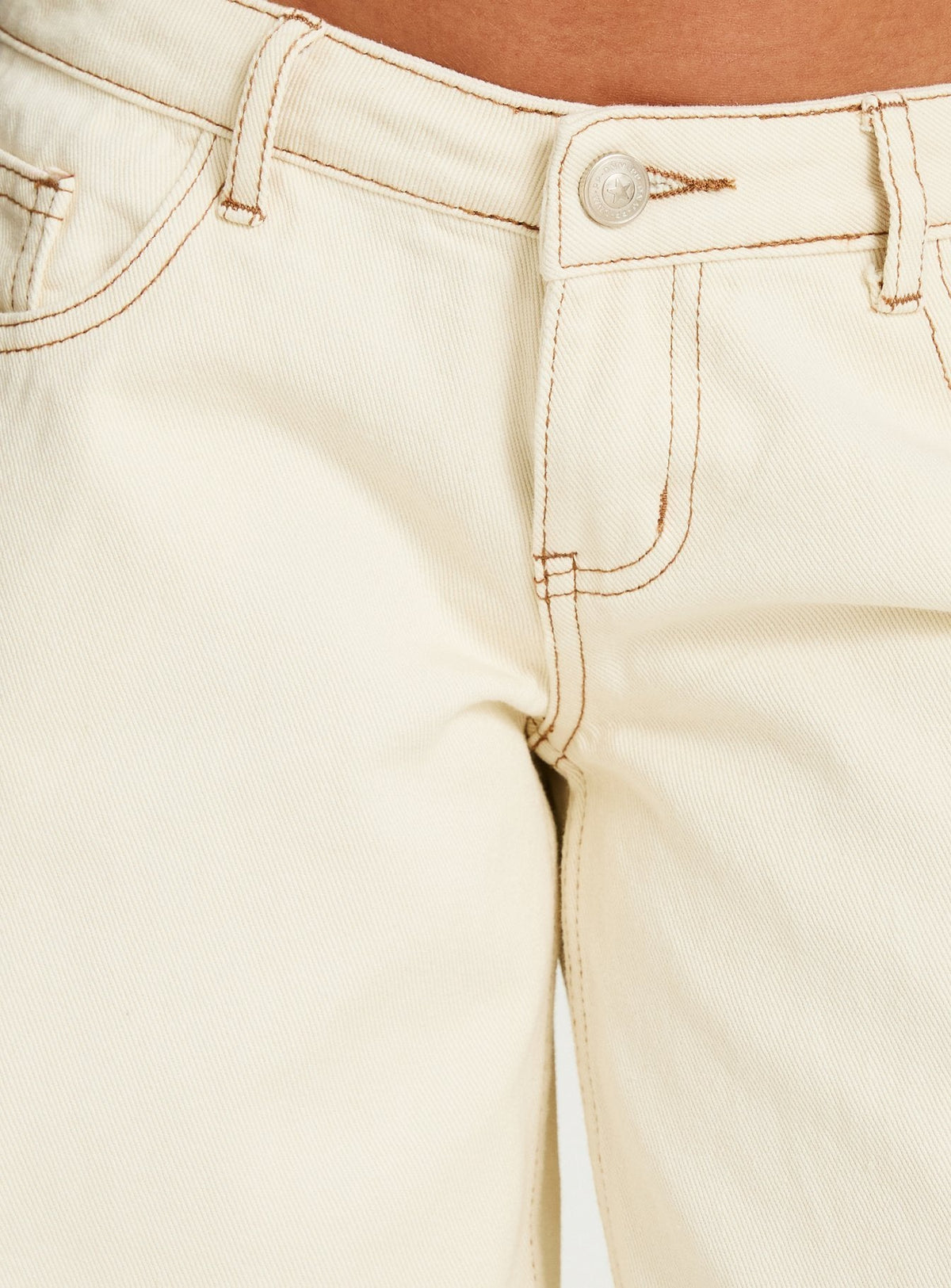 Piccola Wide Leg Jeans