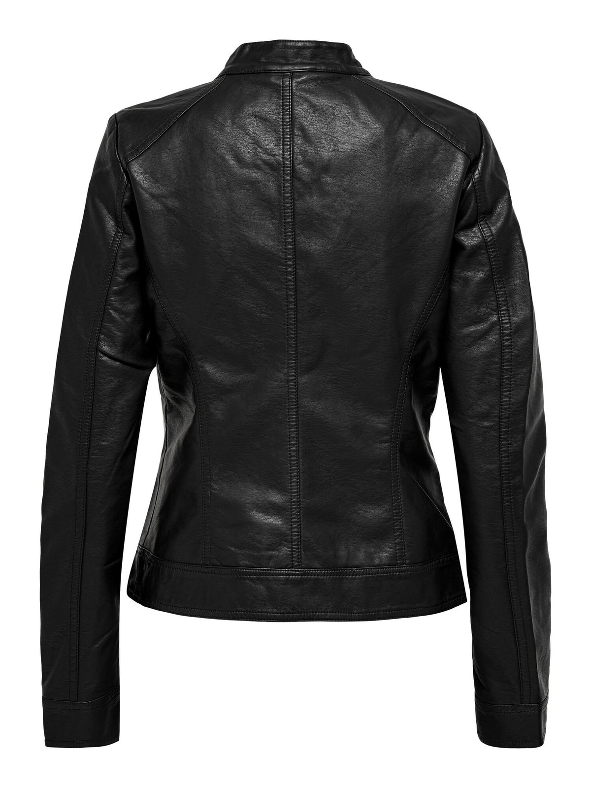Bonnie Biker Jacket Black