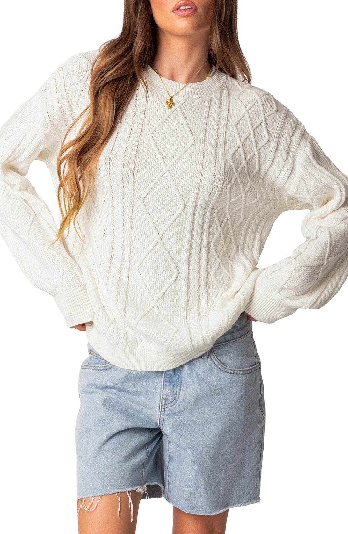 Jessy Sweater