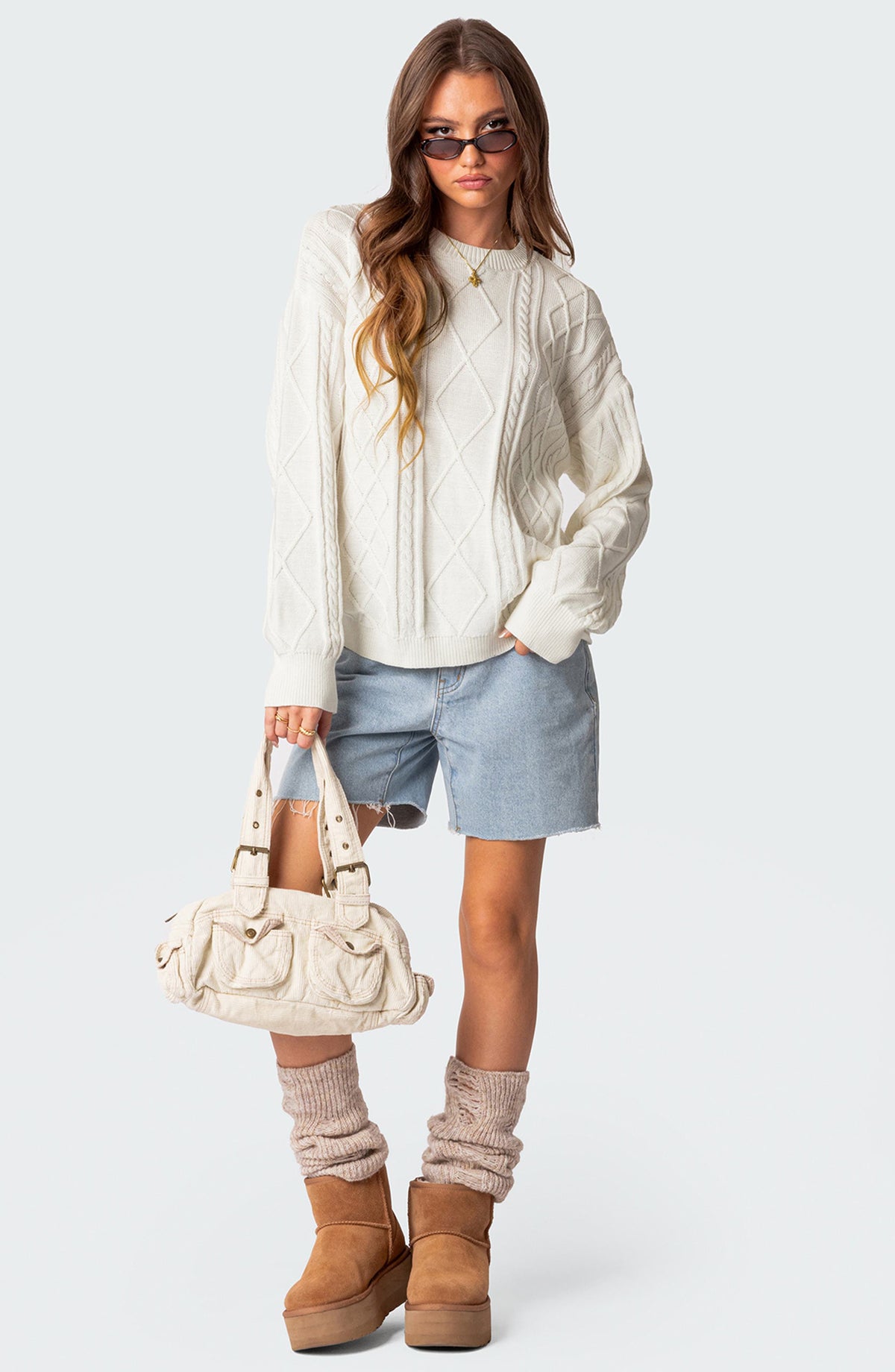 Jessy Sweater