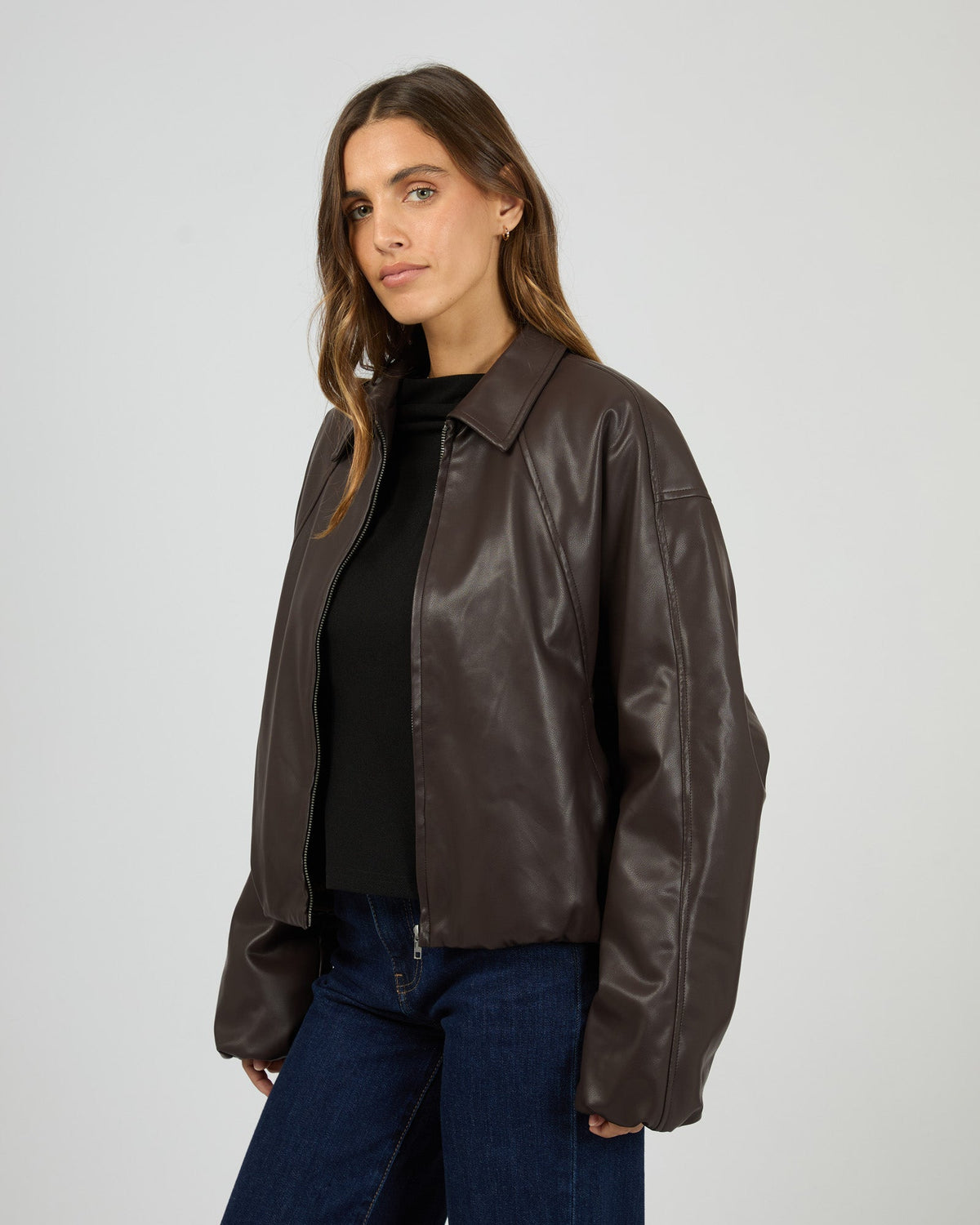 Evelyne Bomber Jacket