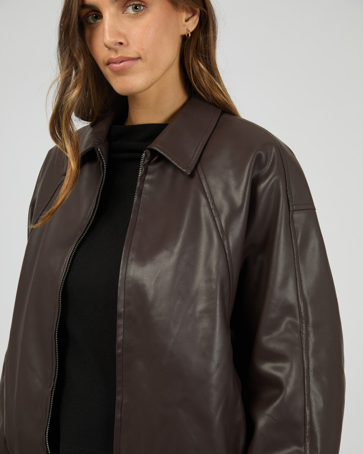 Evelyne Bomber Jacket