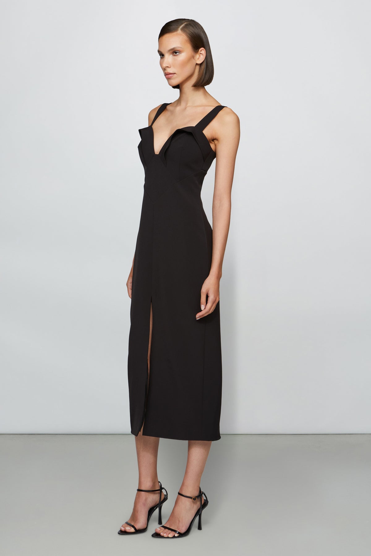 Ellen Midi Dress