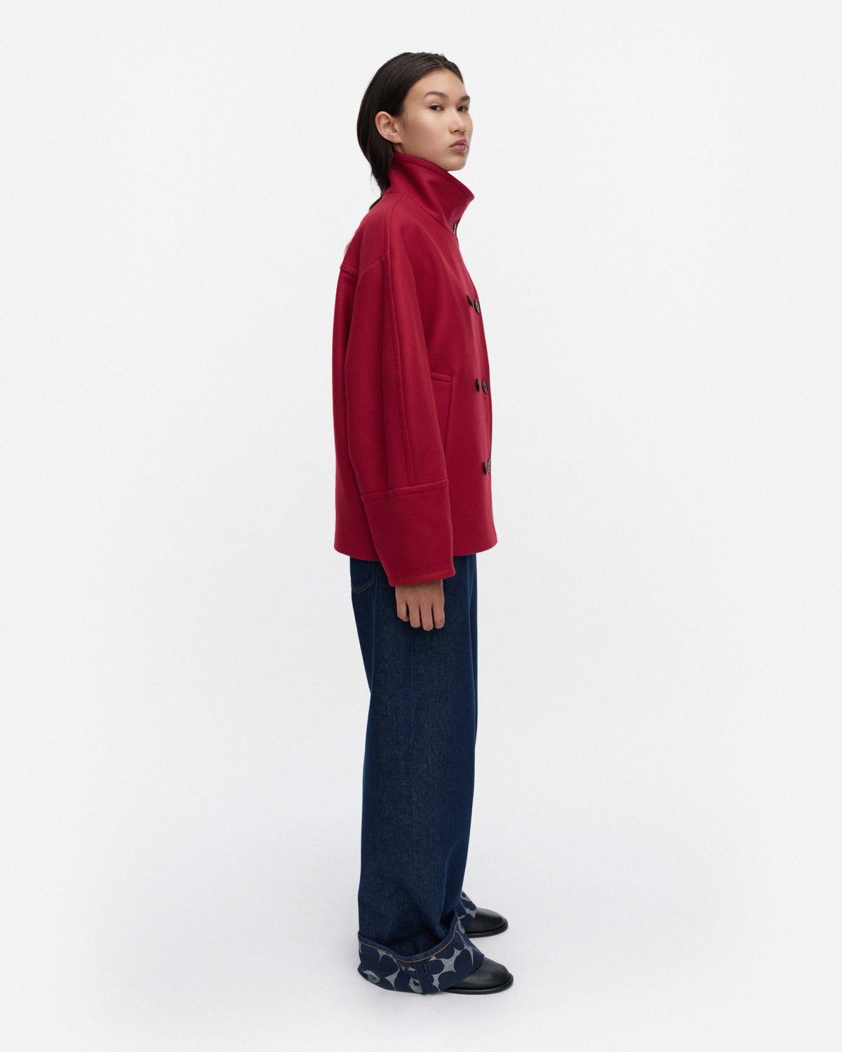 Tyyne Wool Coat