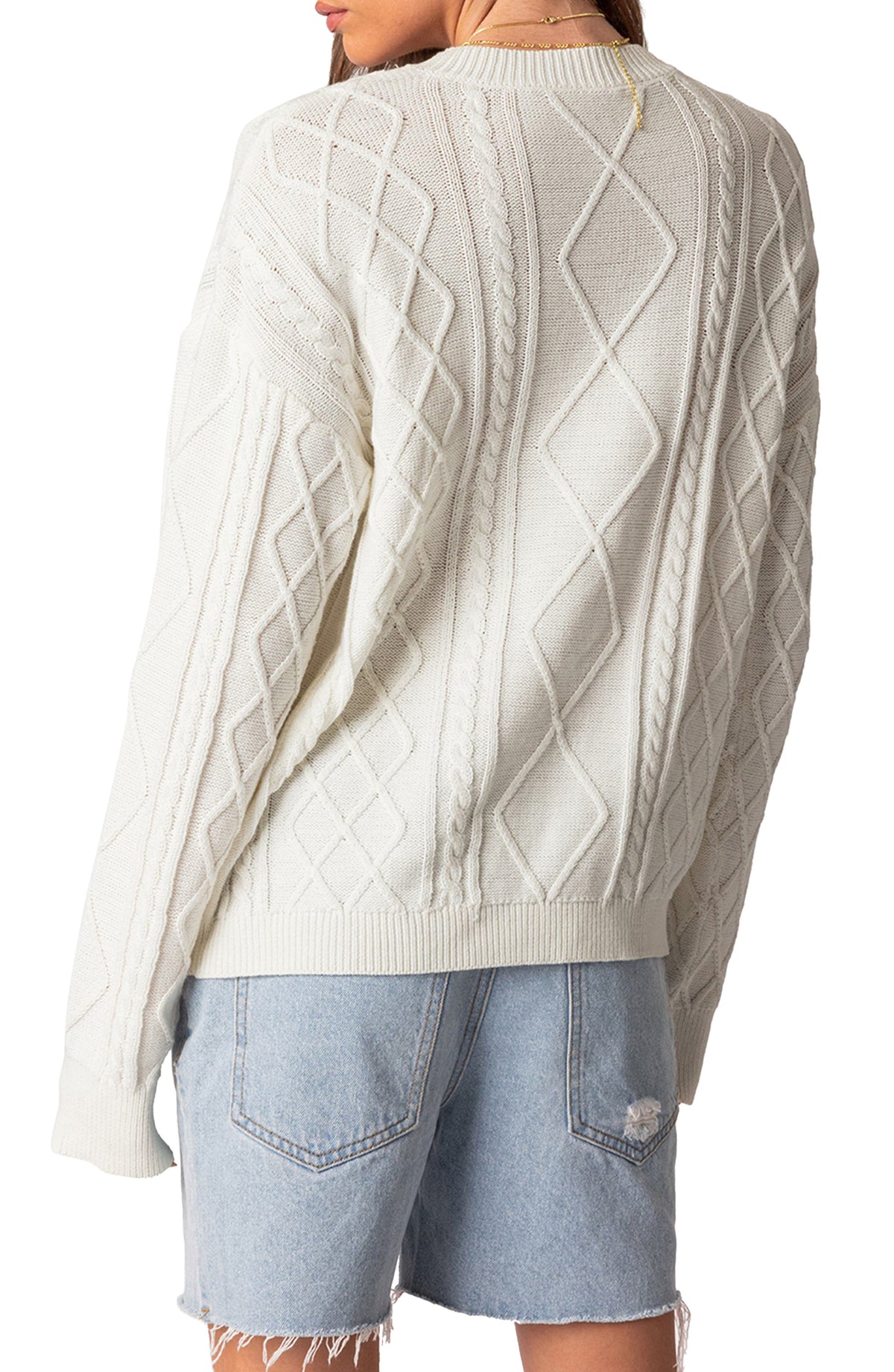 Jessy Sweater
