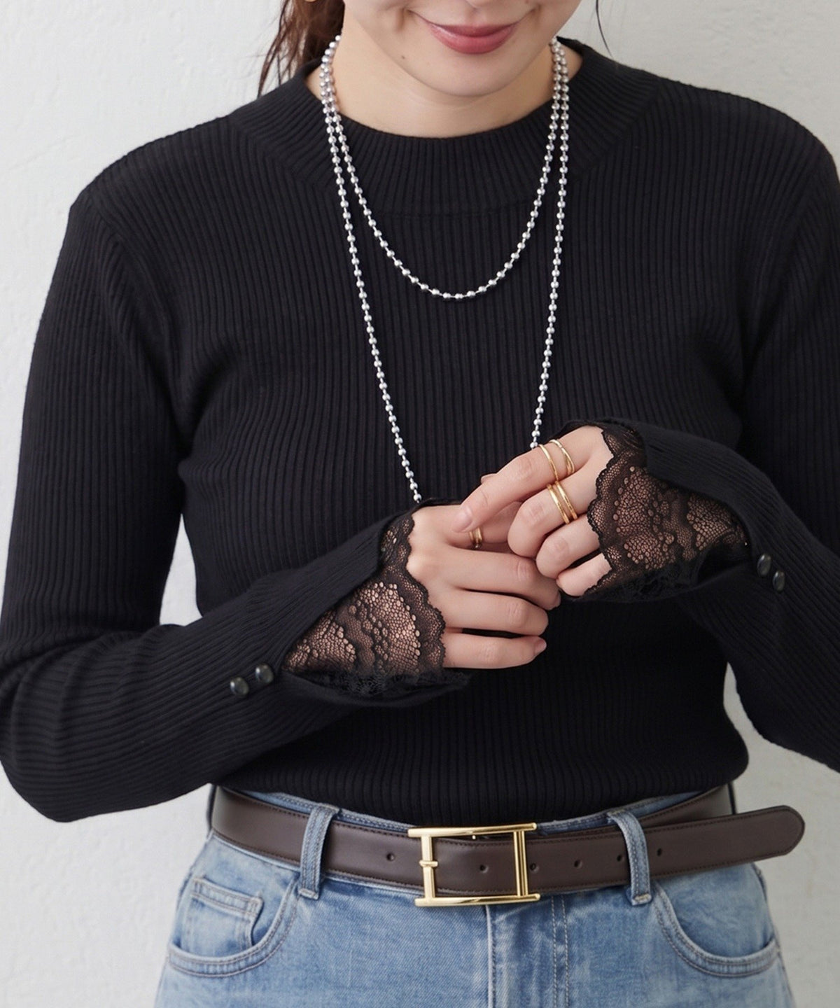 Lacy Top