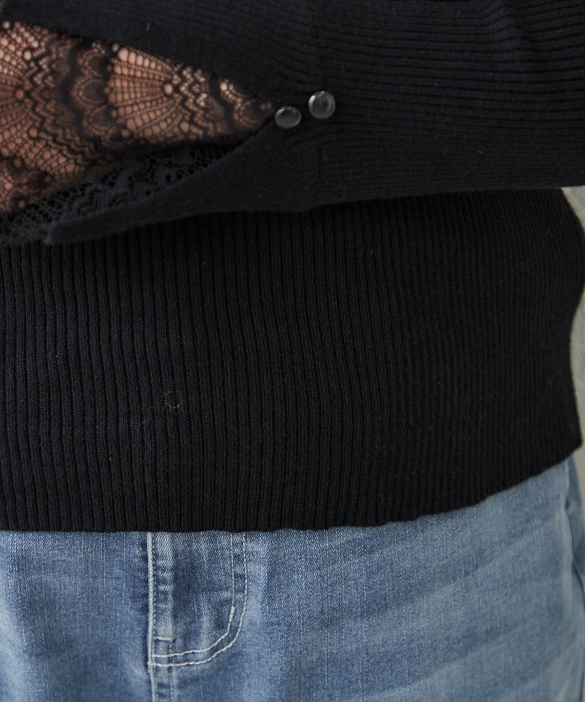 Lacy Top