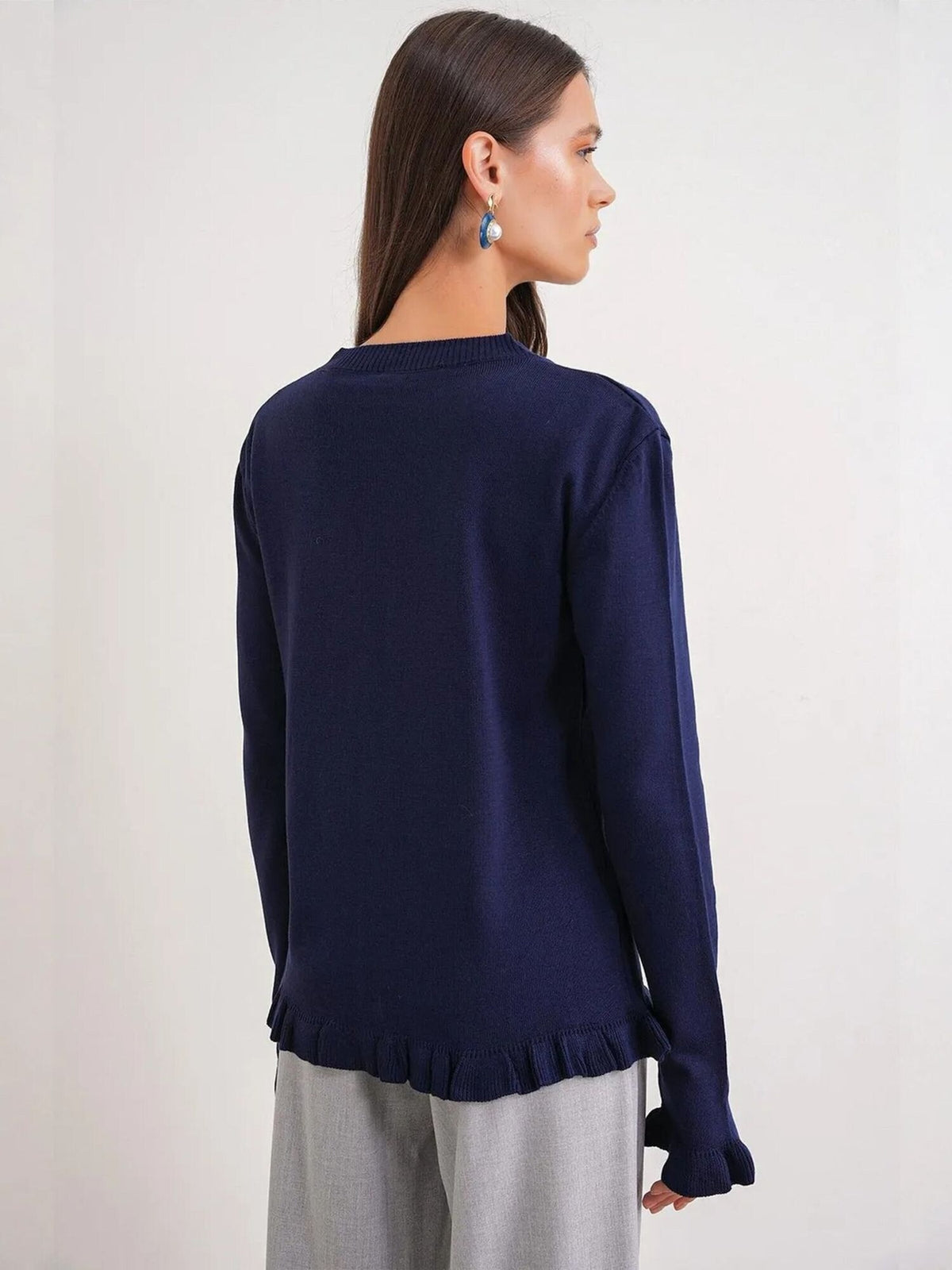 Nell Cardigan Navy