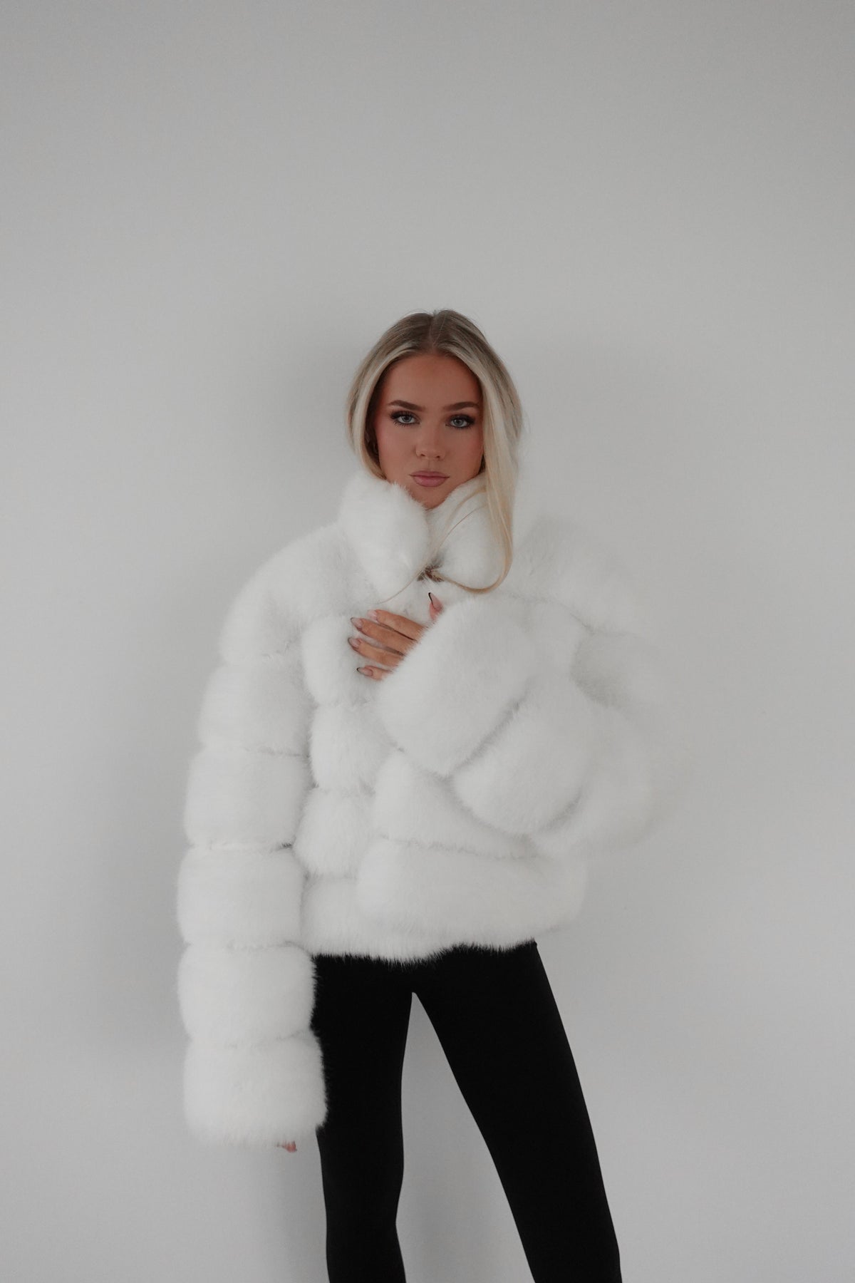 Alaska Fur Jacket
