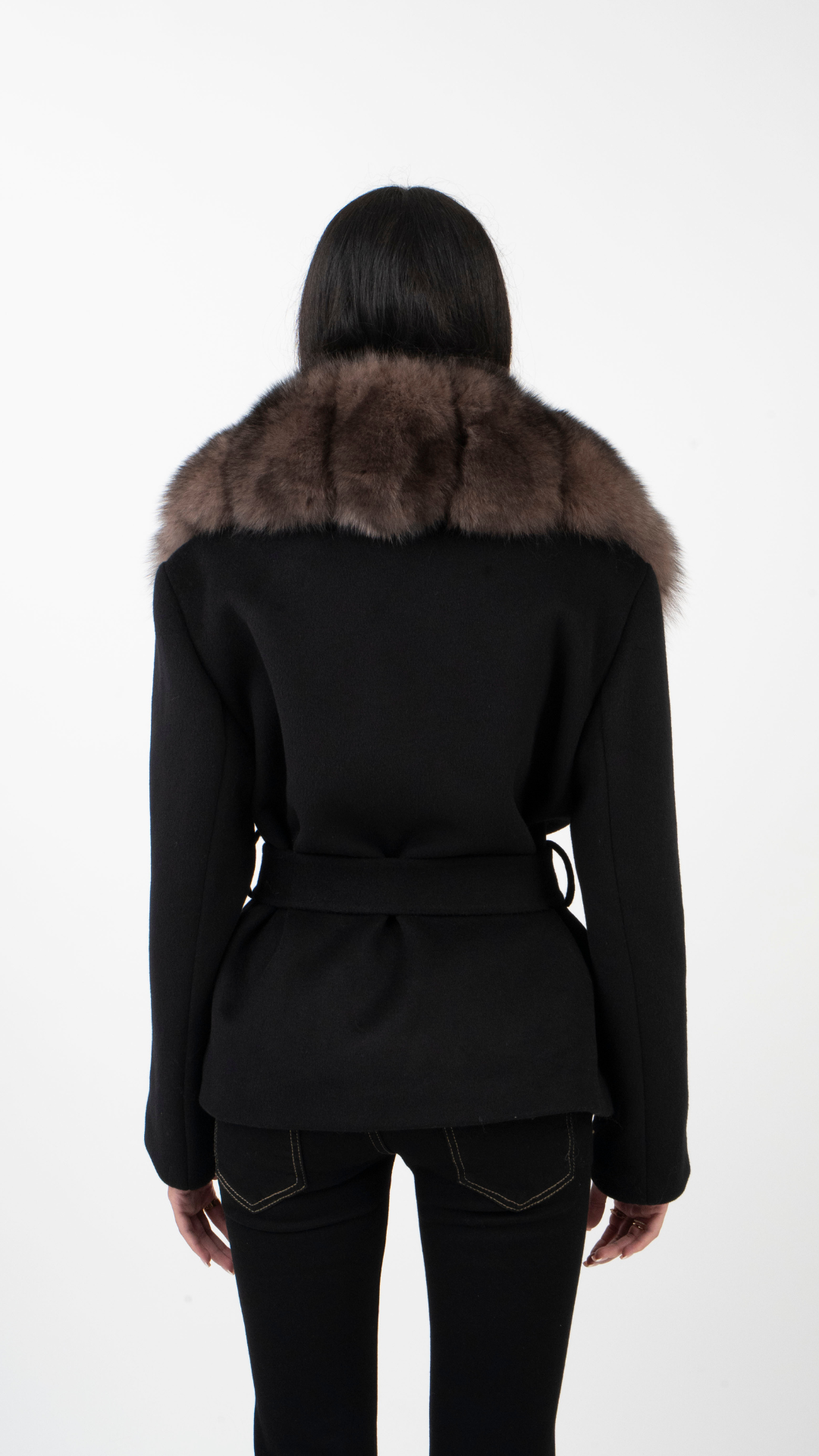 Mathilde Fur Coat