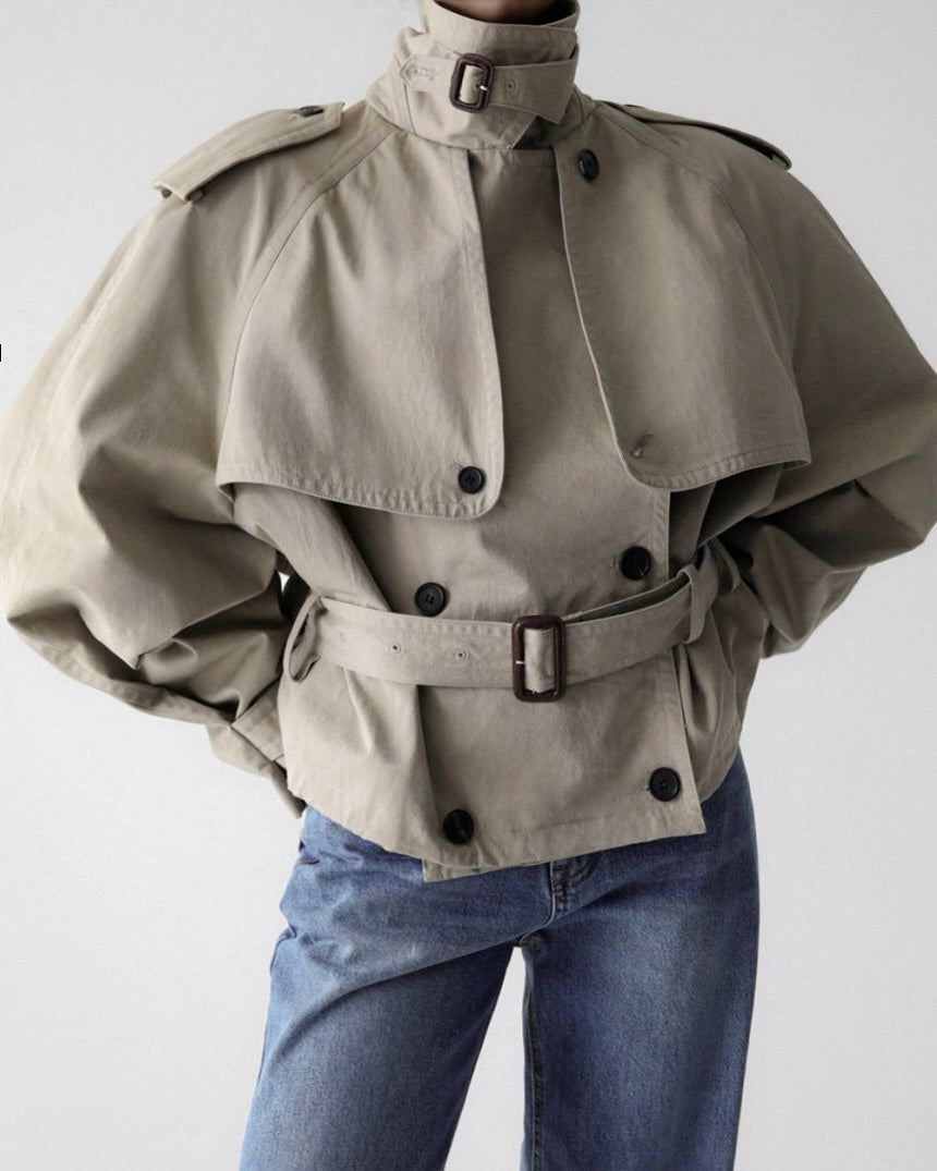 Lainey Trench Coat