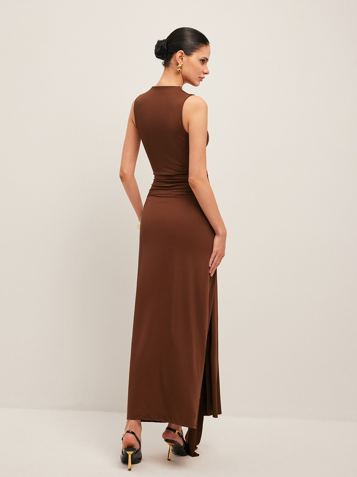 Truffle Maxi Dress