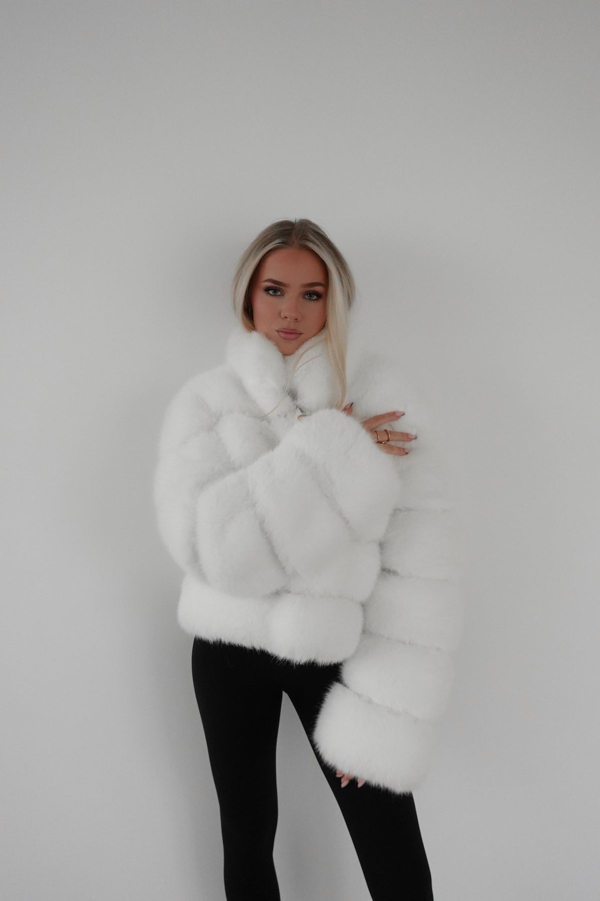Alaska Fur Jacket