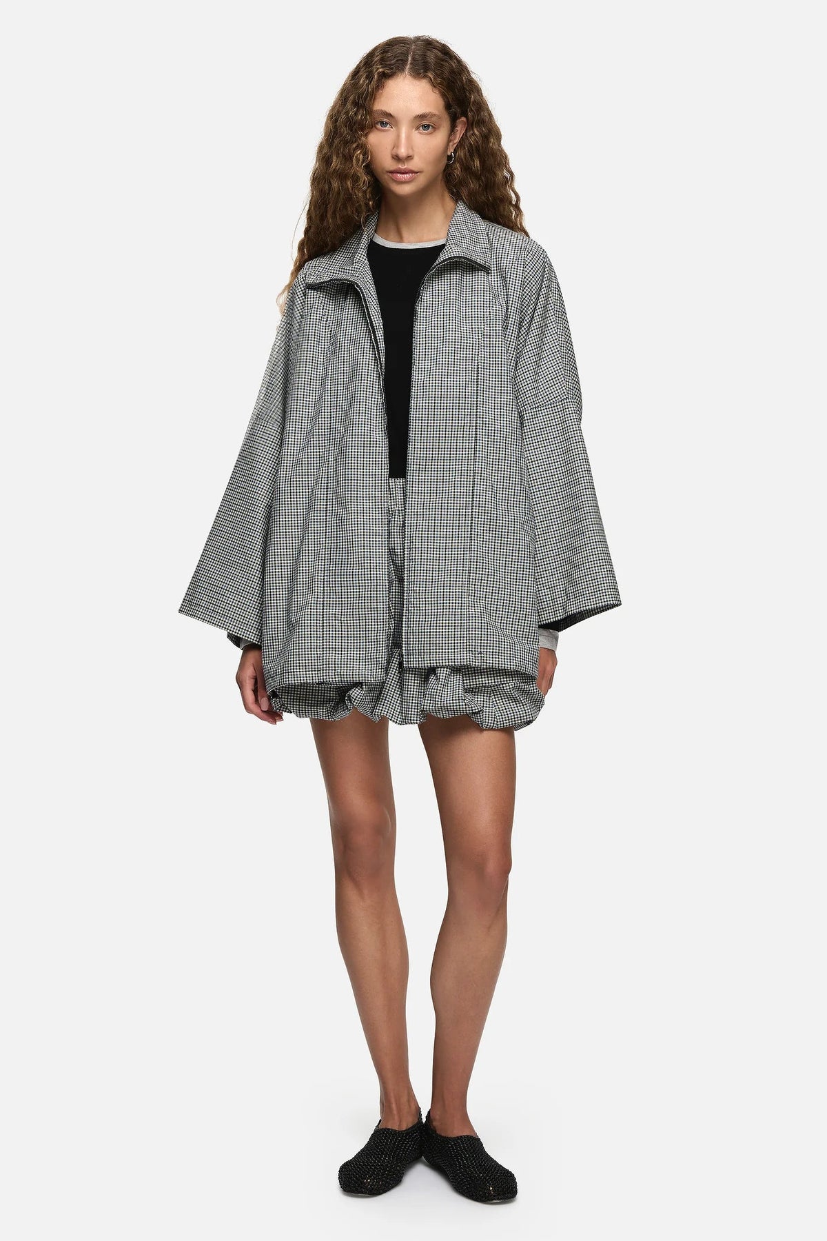Sanne Windbreaker
