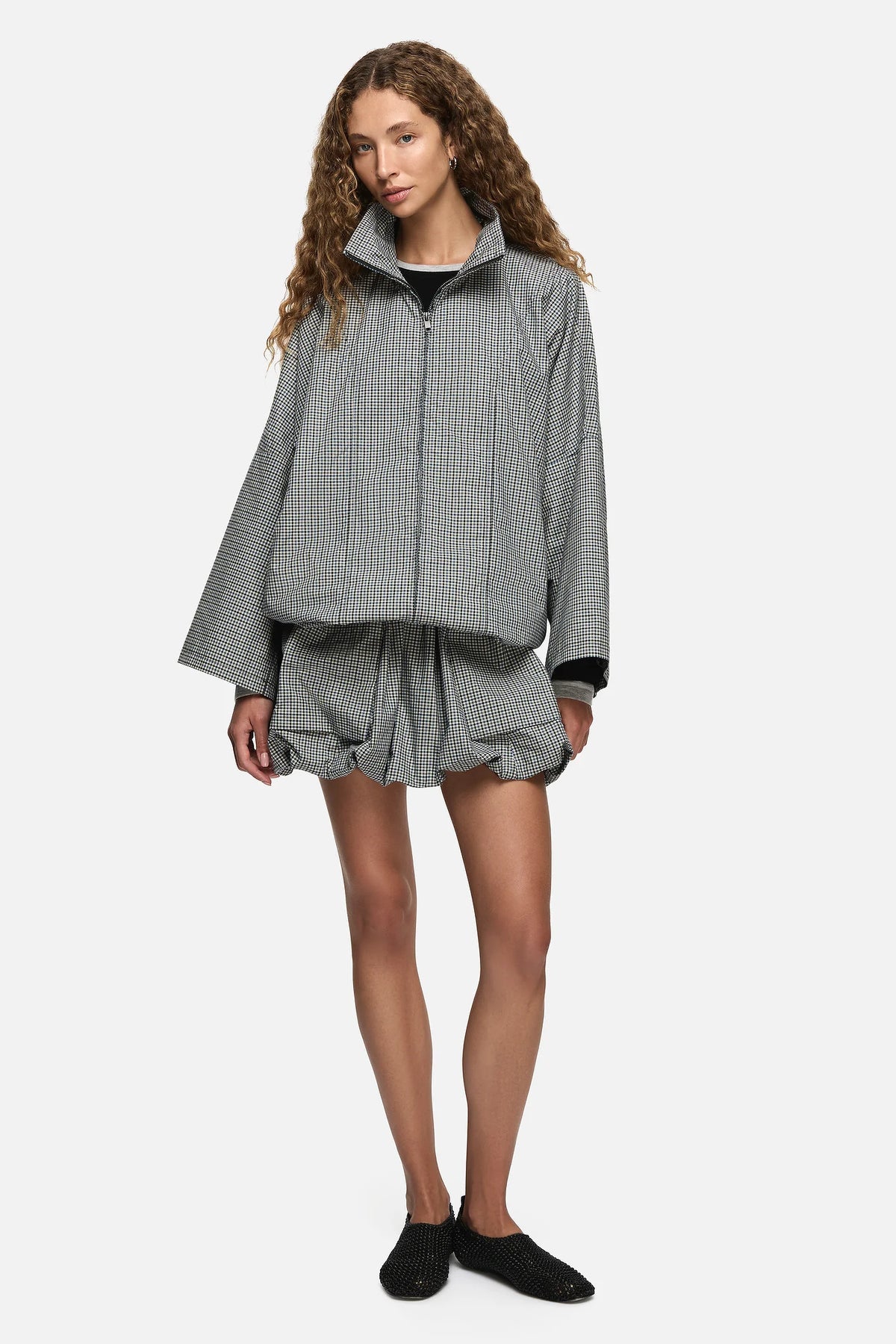Sanne Windbreaker