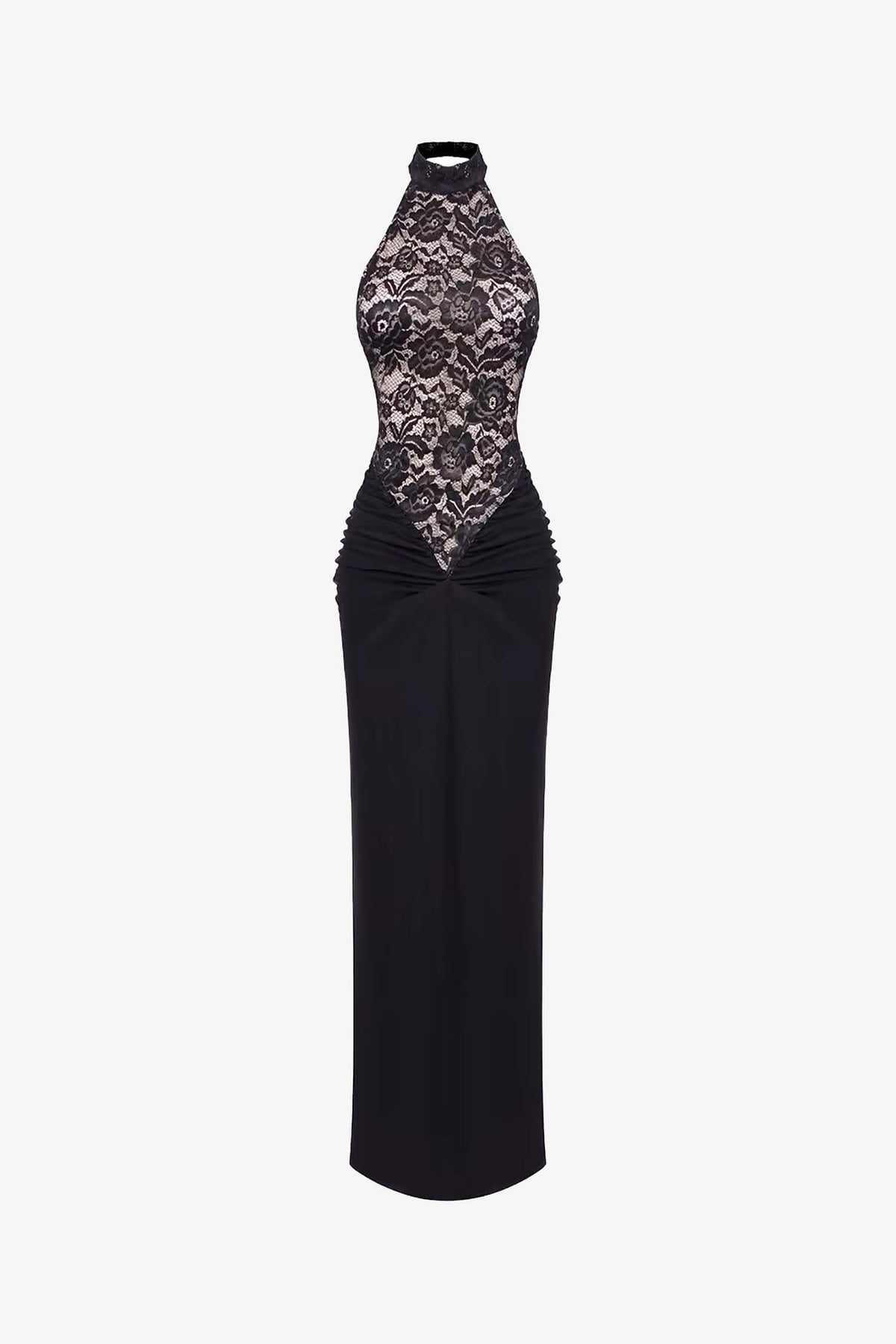 Edie Lace Maxi Dress