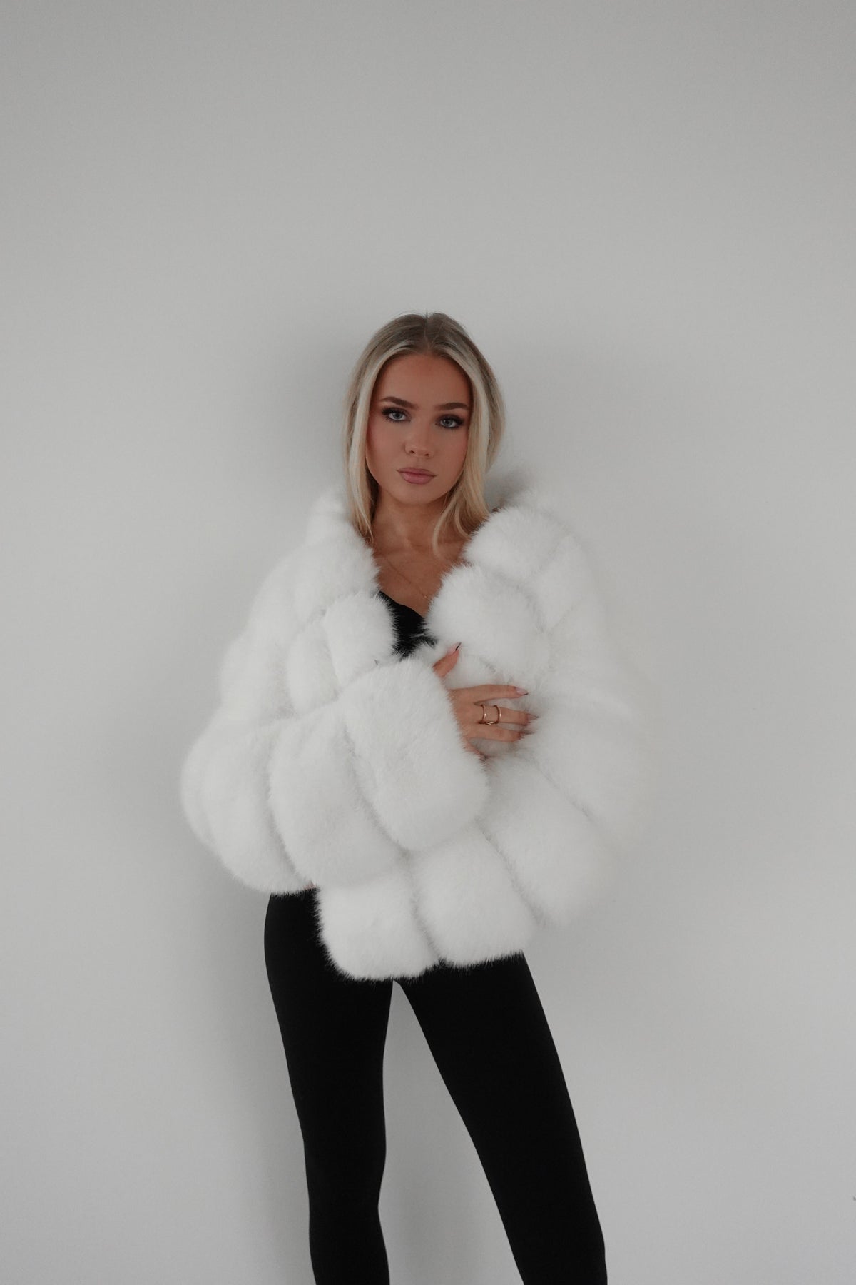 Alaska Fur Jacket