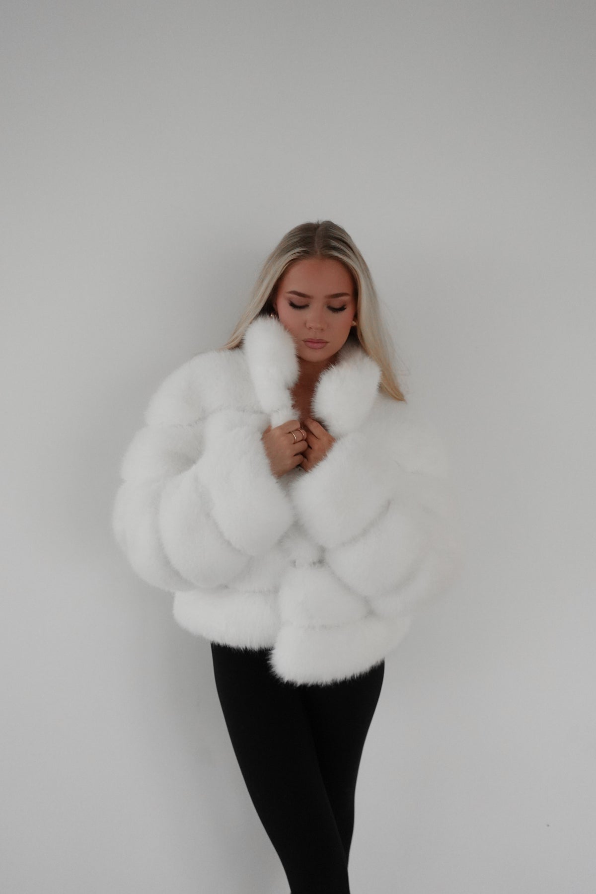 Alaska Fur Jacket