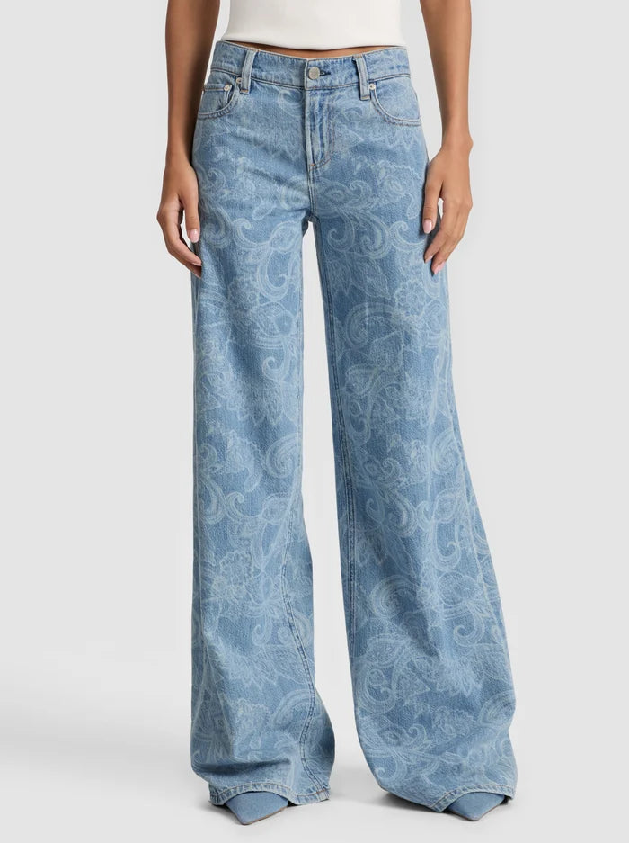 Becky Baggy Jeans