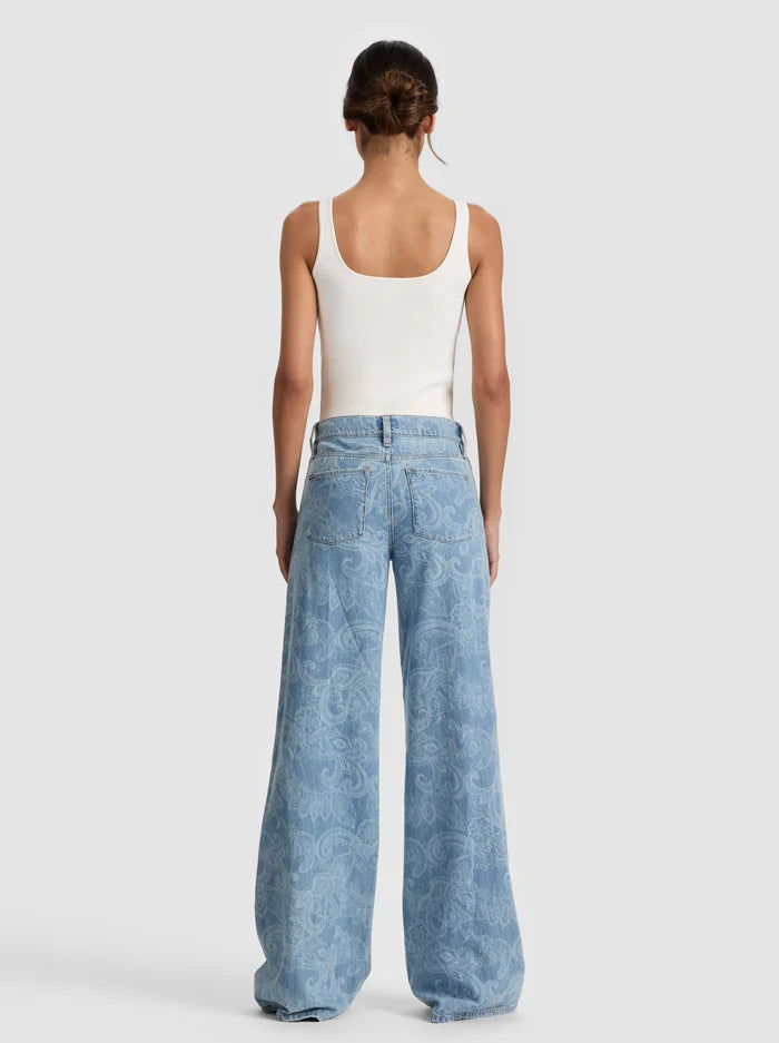 Becky Baggy Jeans