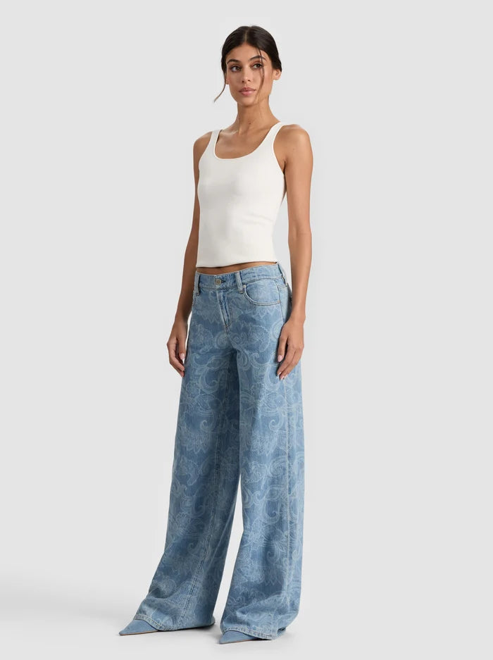 Becky Baggy Jeans