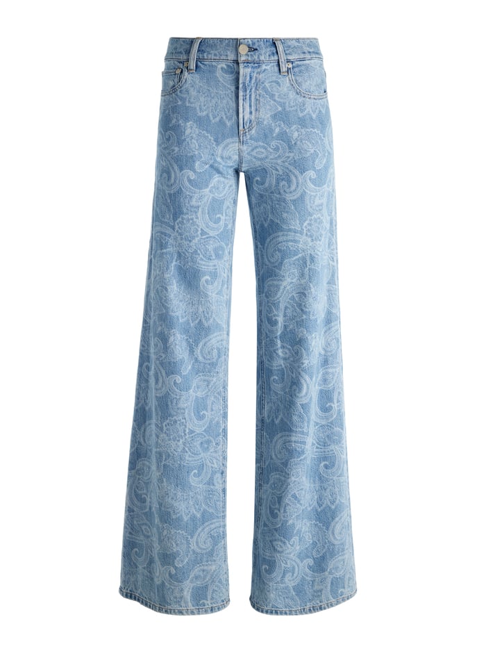 Becky Baggy Jeans