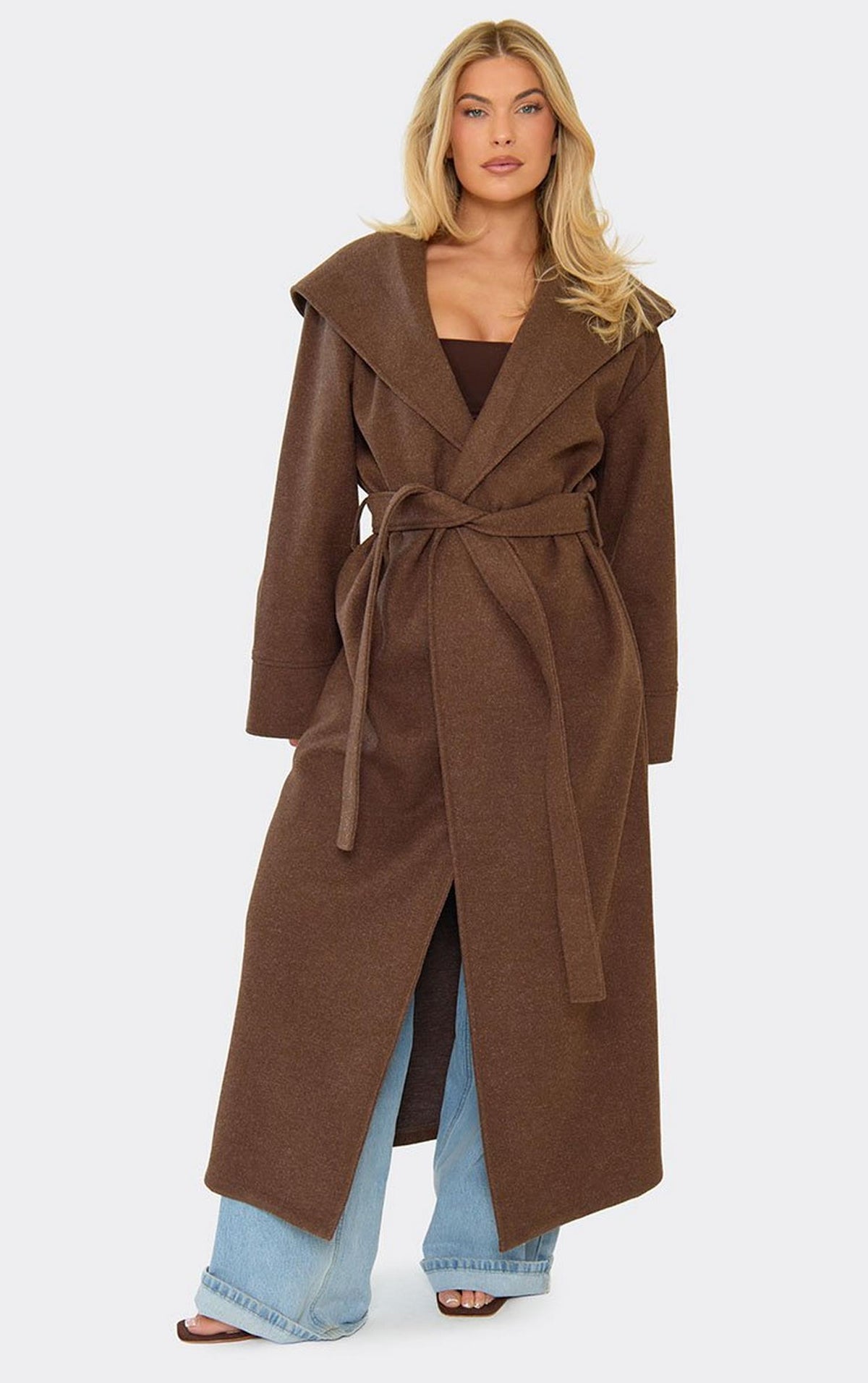 Cacilda Maxi Coat