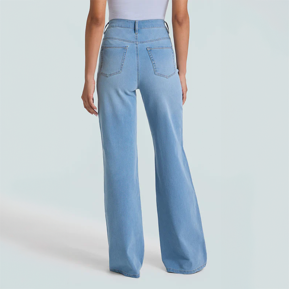 Nerys Wide Leg Jeans