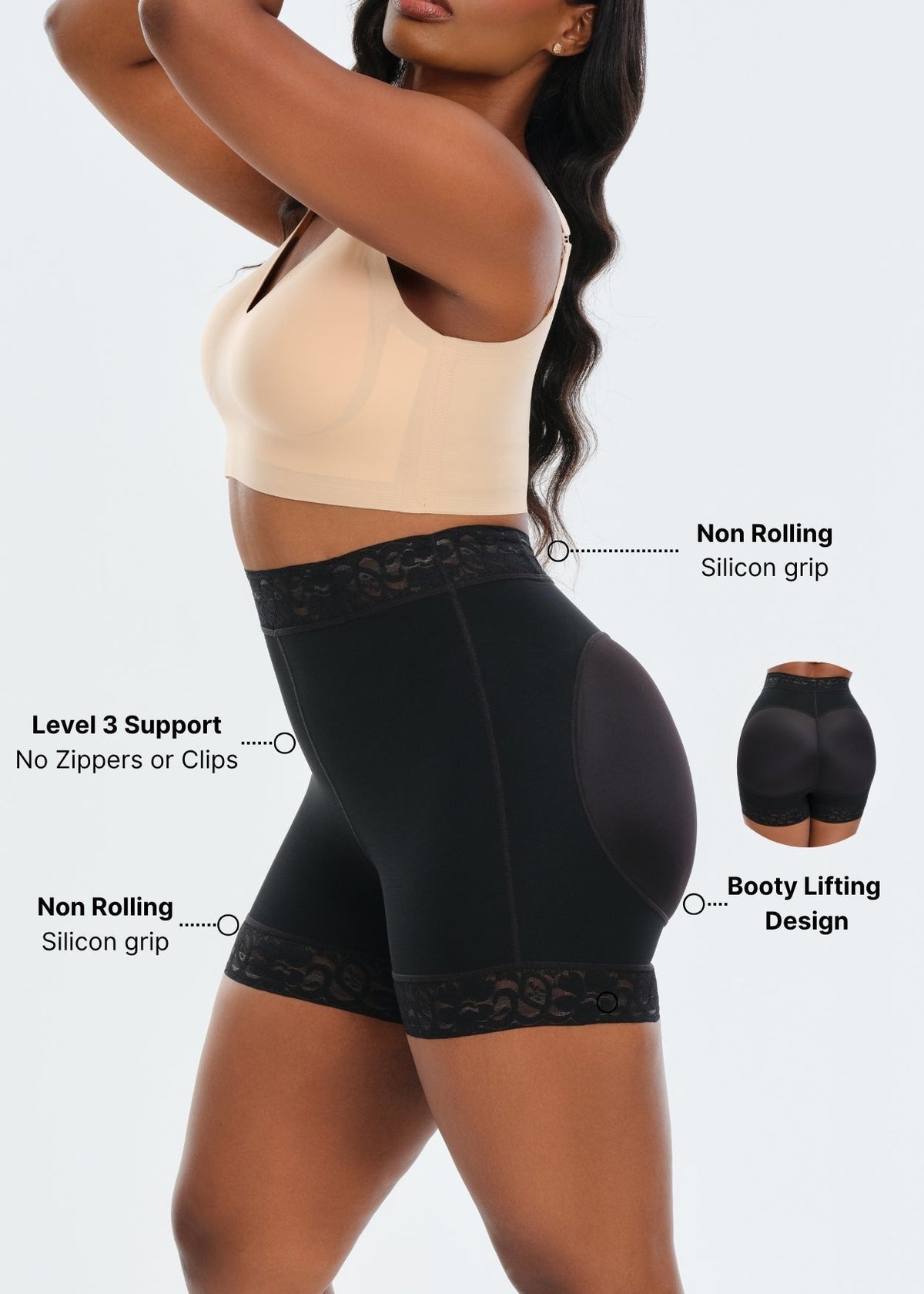 BootyBoosting Sculpting Shorts